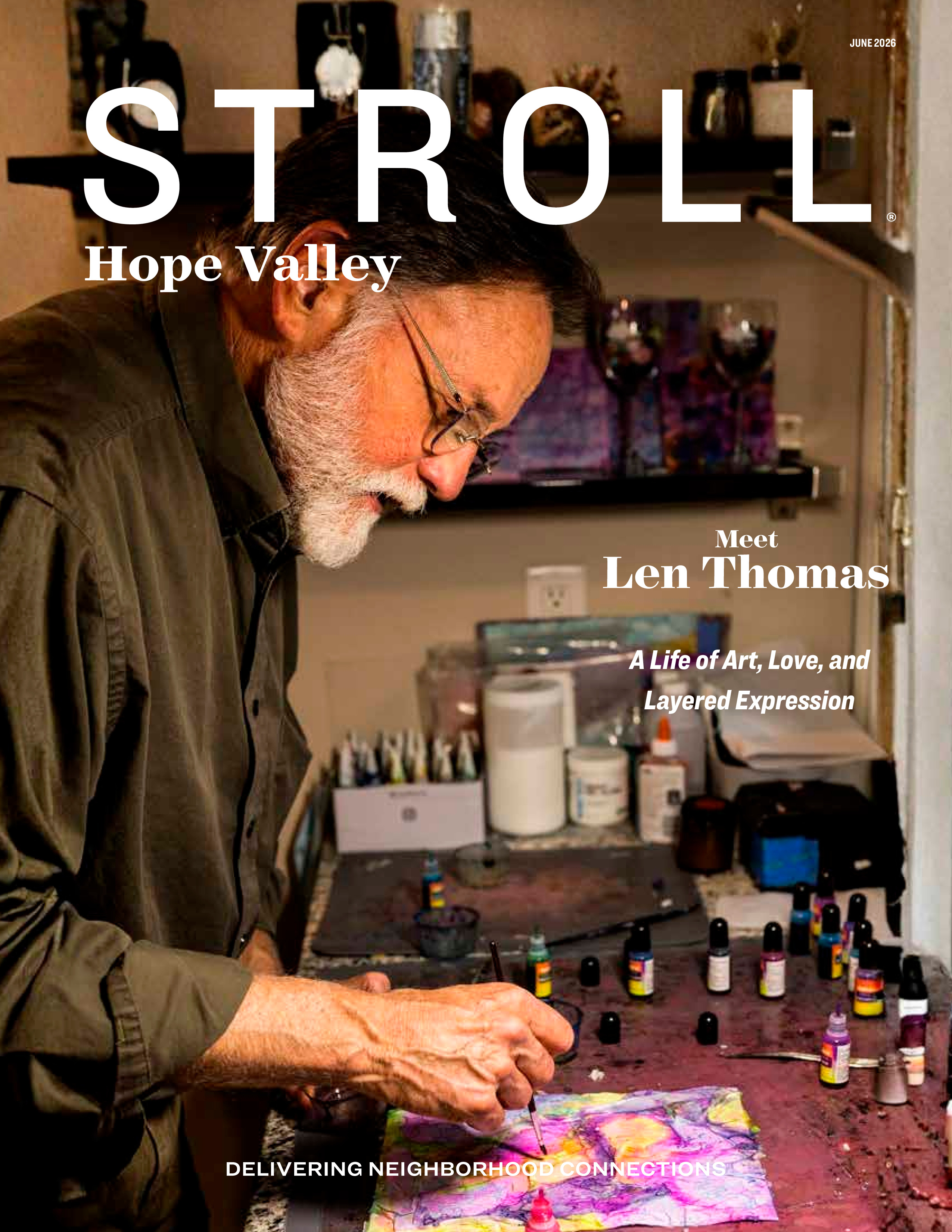 Stroll Hope Valley 2026-06-01