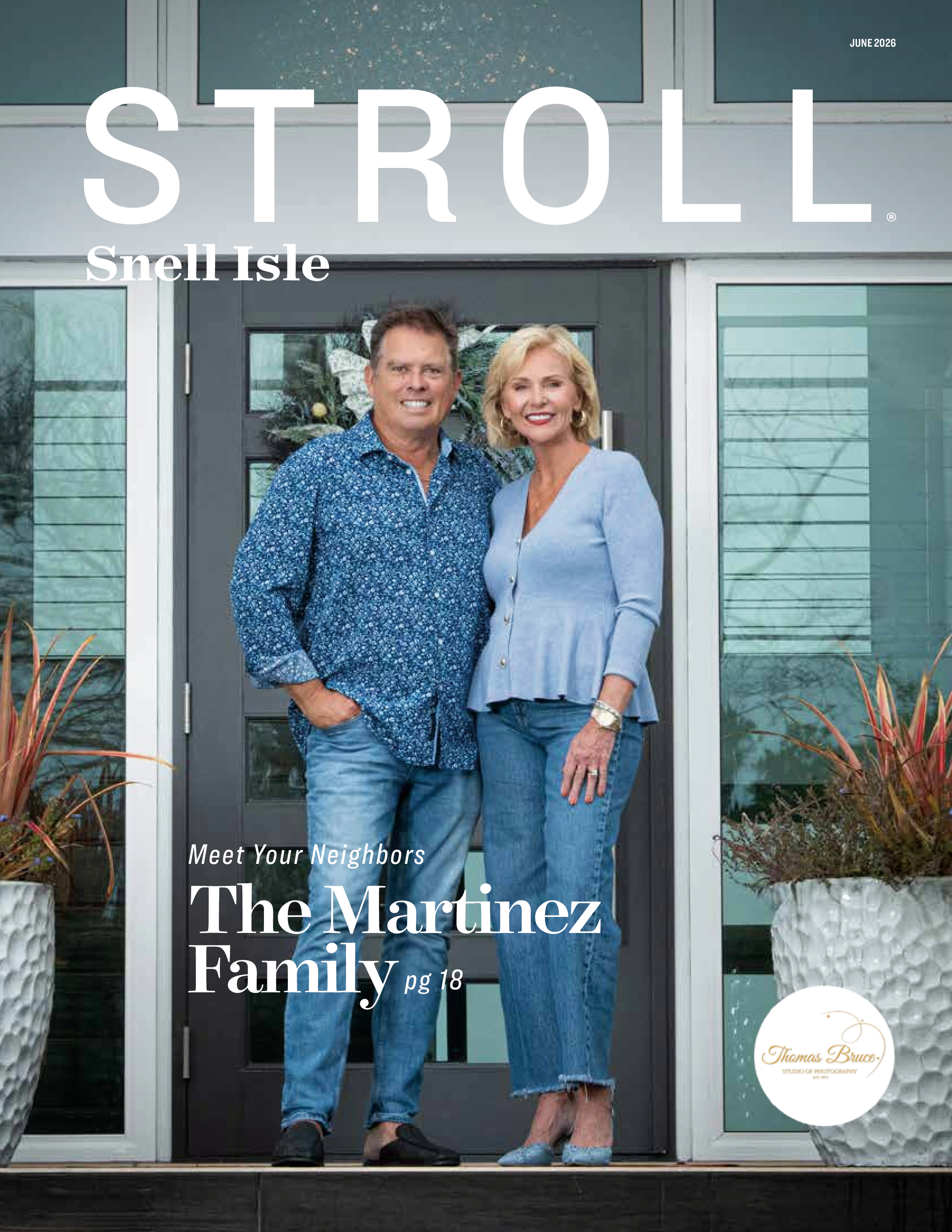 Stroll Snell Isle 2026-06-01