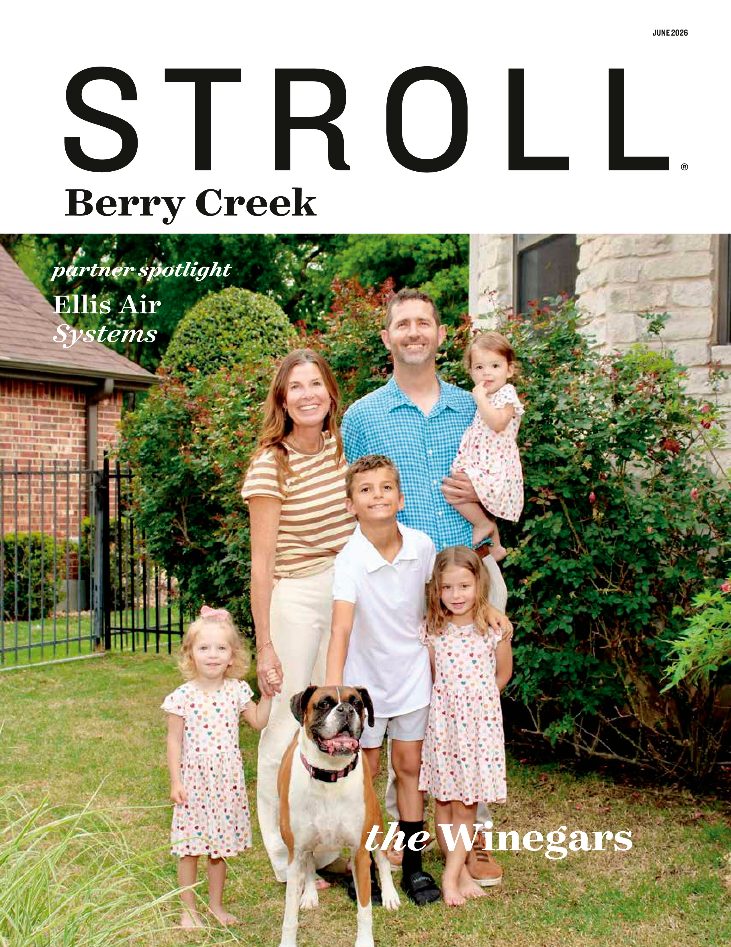 Stroll Berry Creek 2026-06-01