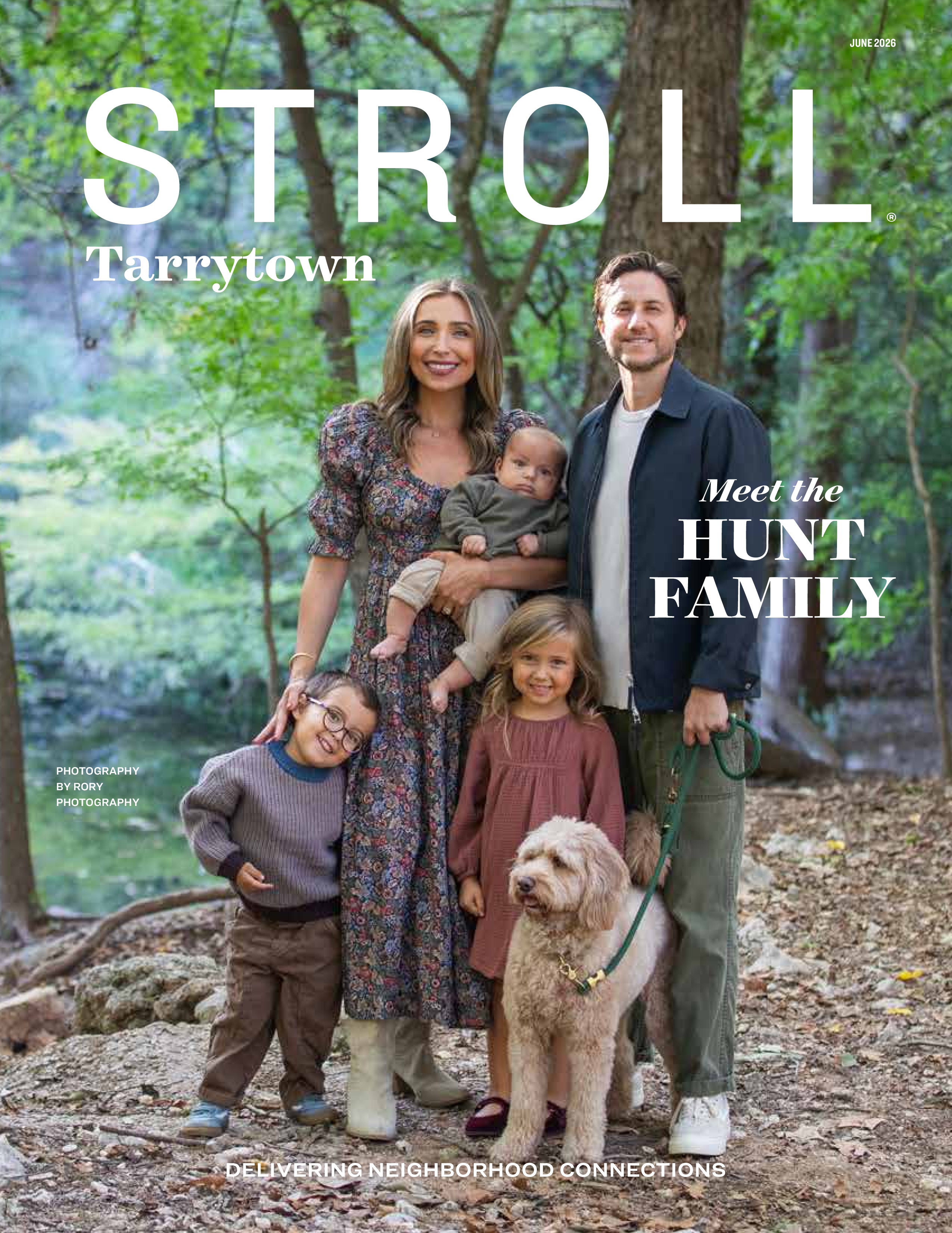 Stroll Tarrytown 2026-06-01