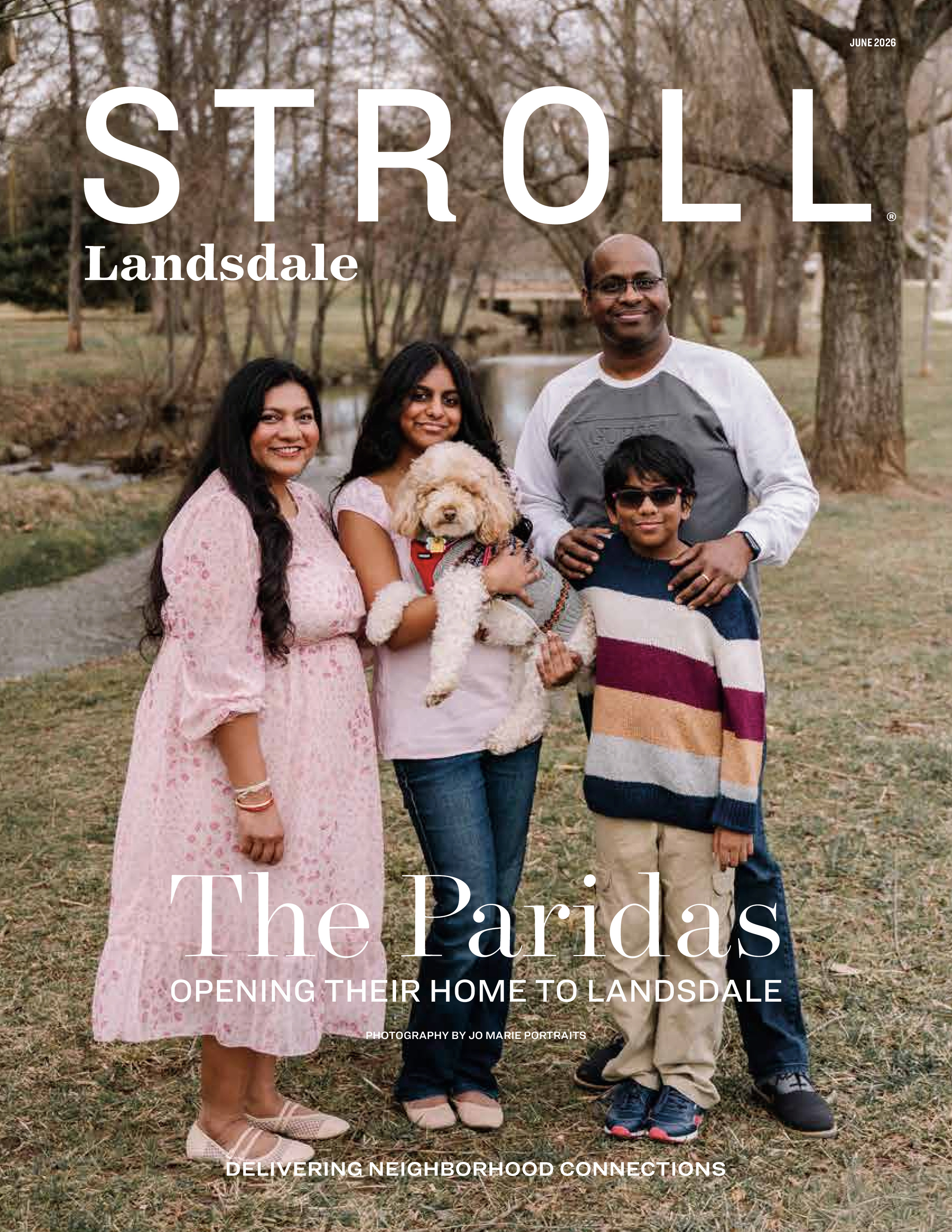 Stroll Landsdale 2026-06-01