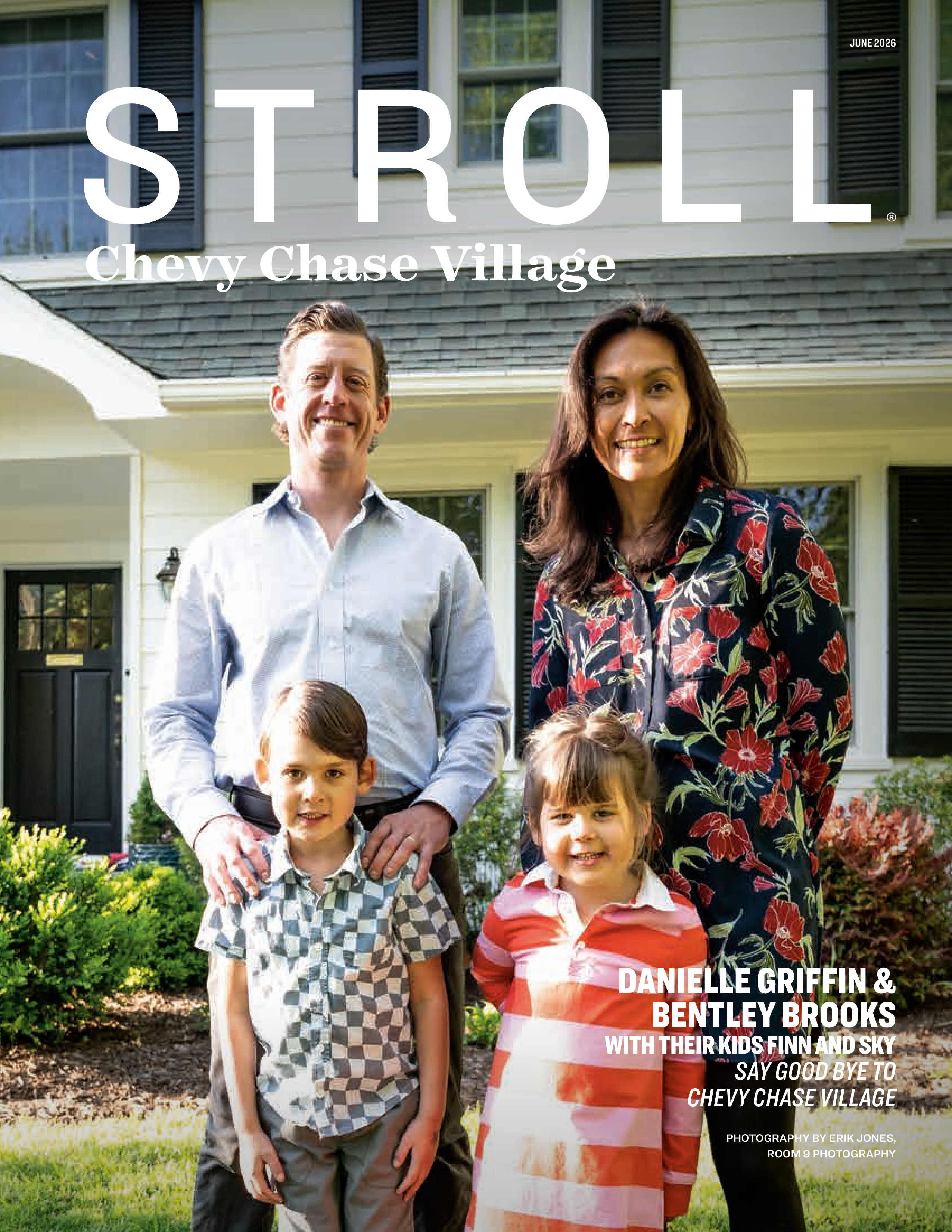 Stroll Chevy Chase Village 2026-06-01