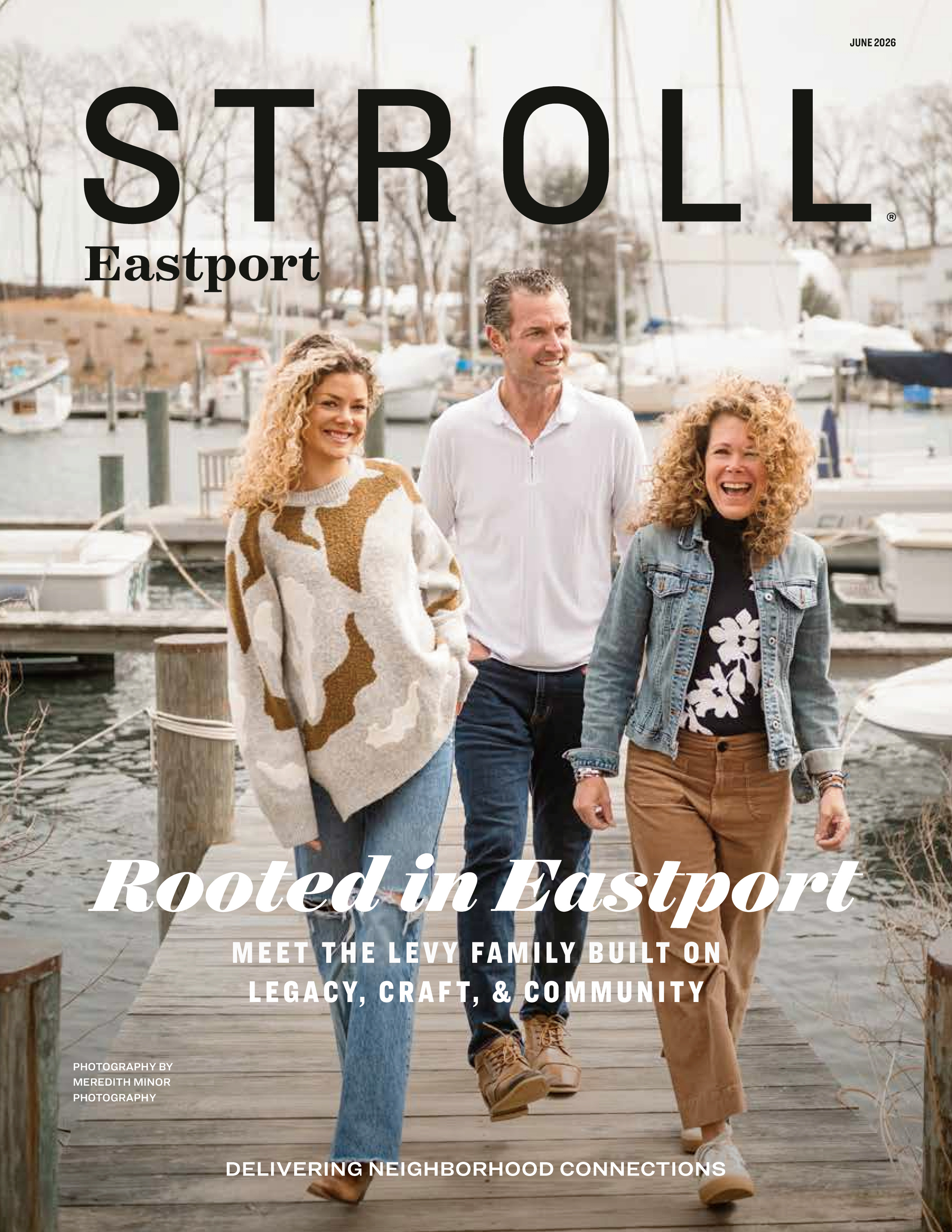 Stroll Eastport 2026-06-01