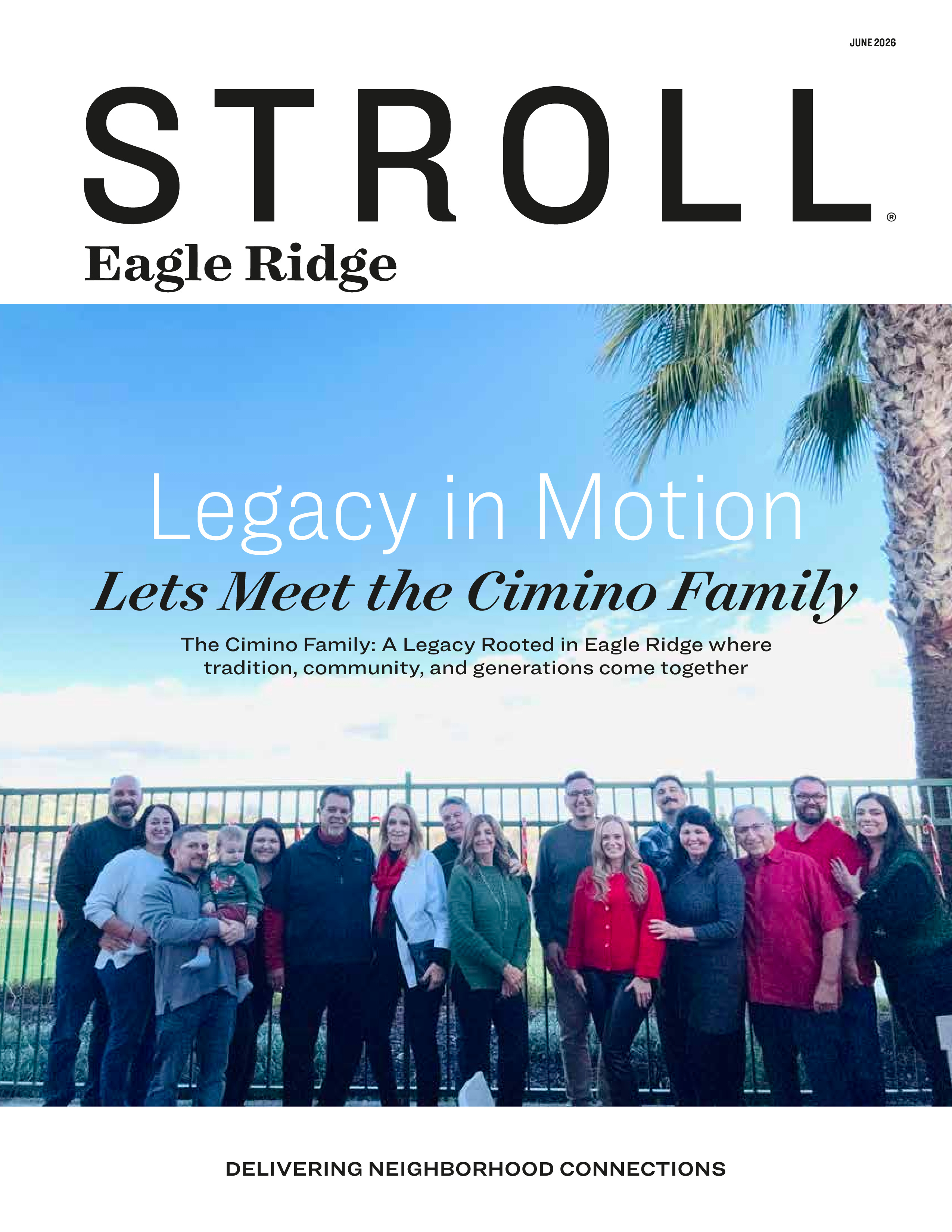 Stroll Eagle Ridge 2026-06-01