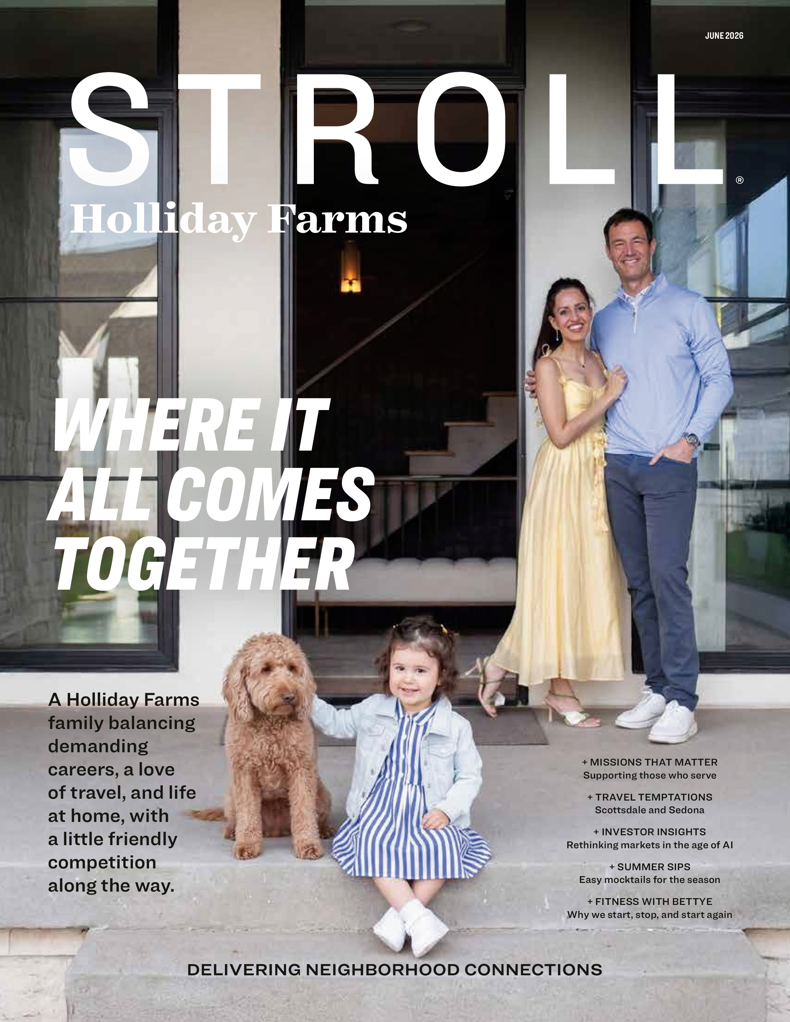 Stroll Holliday Farms 2026-06-01