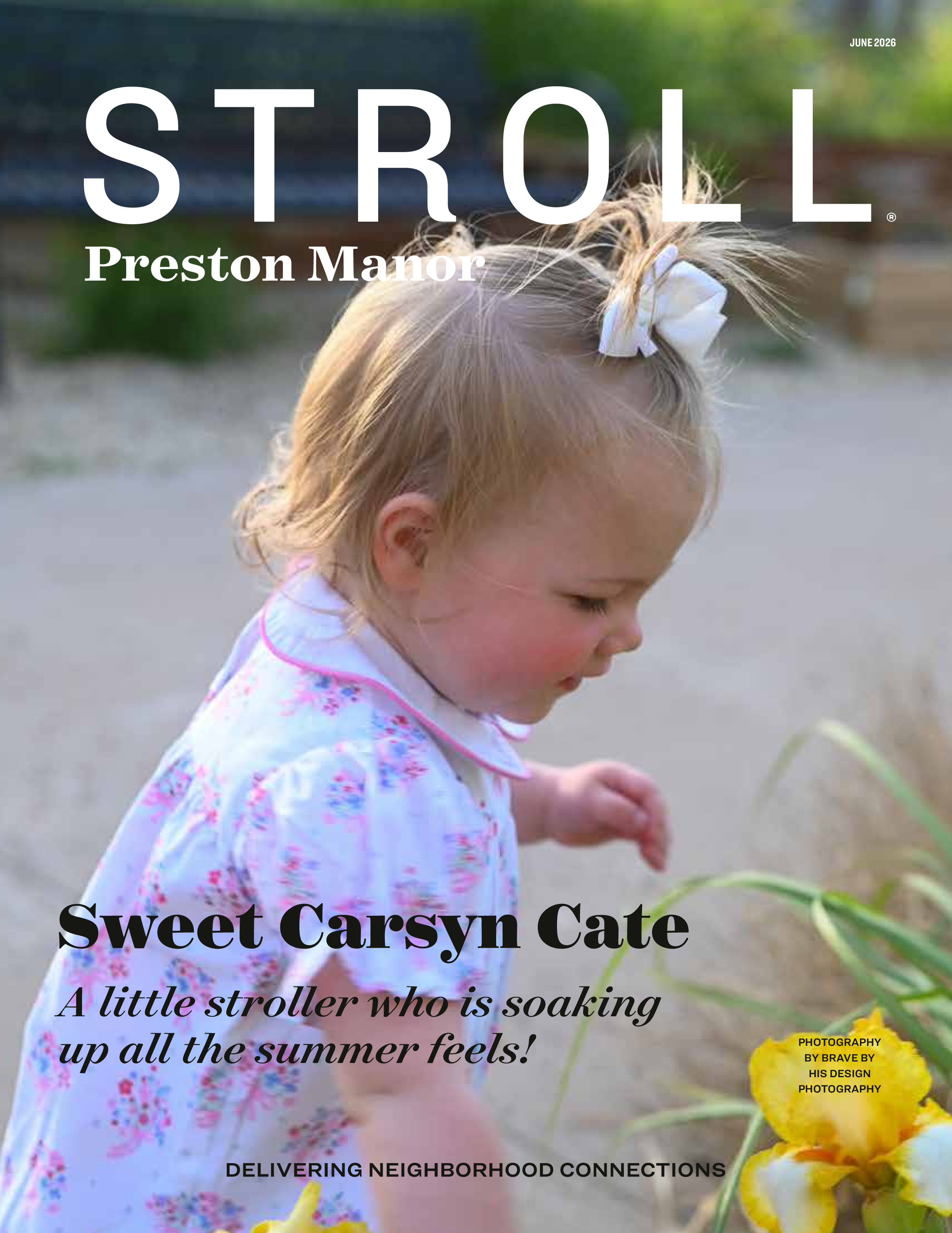 Stroll Preston Manor 2026-06-01