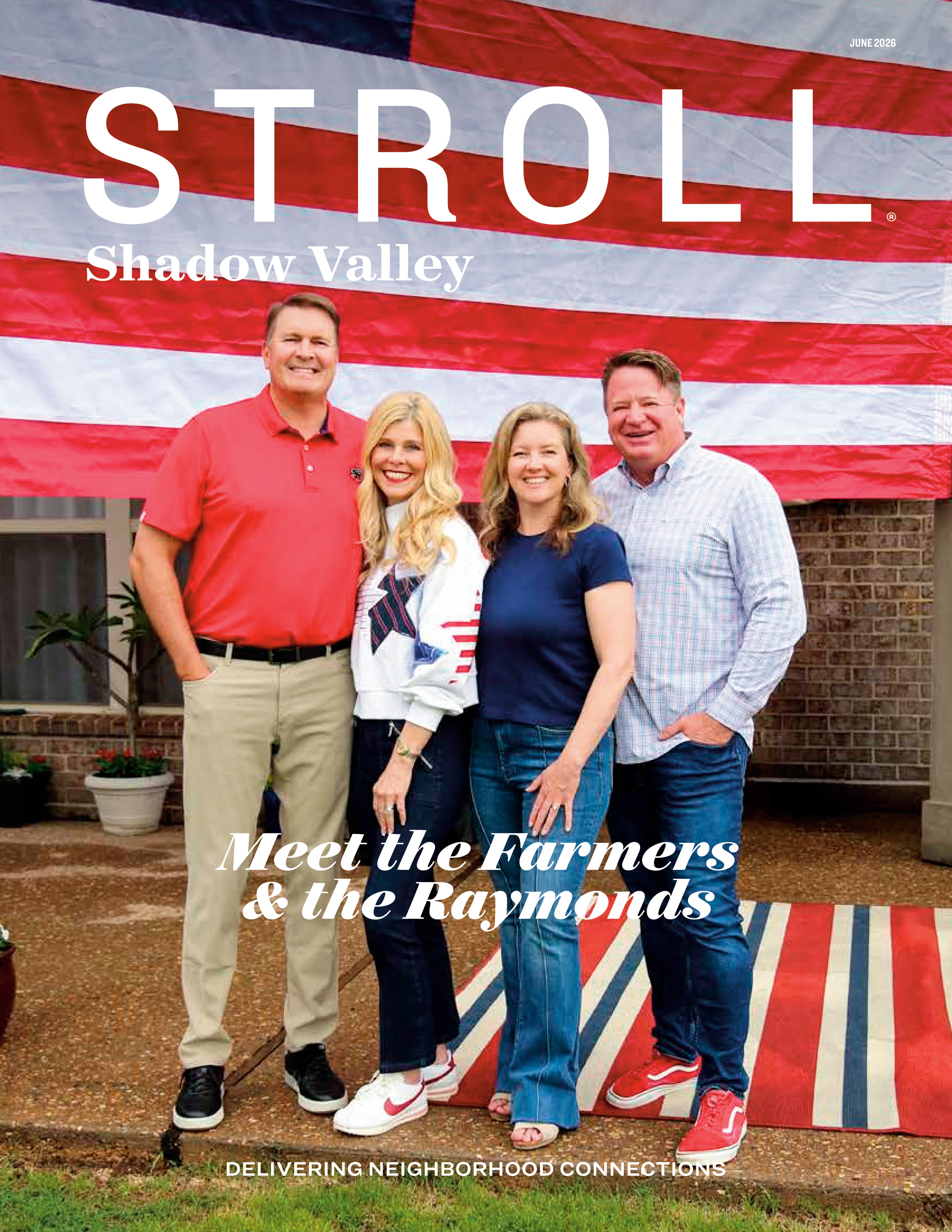 Stroll Shadow Valley 2026-06-01