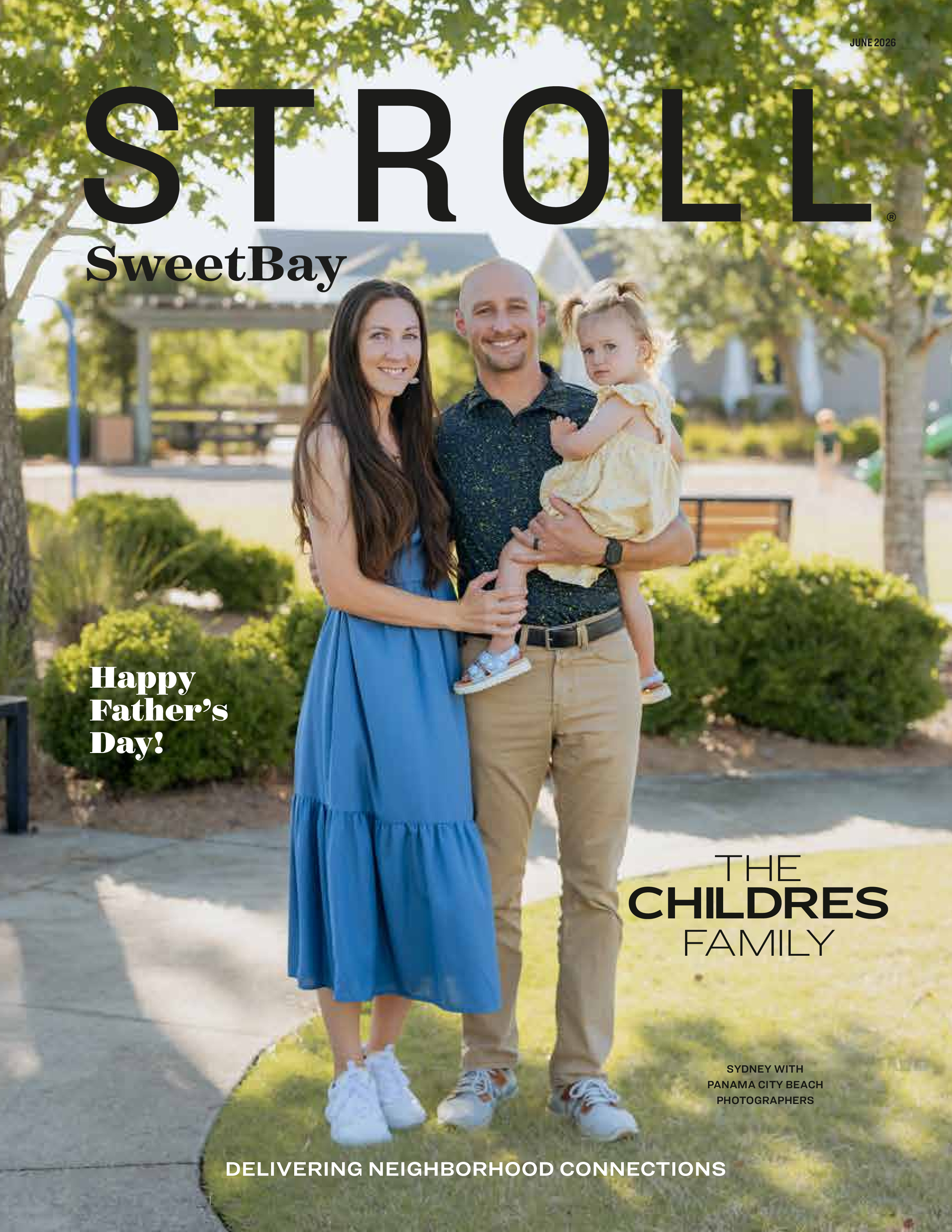 Stroll SweetBay 2026-06-01