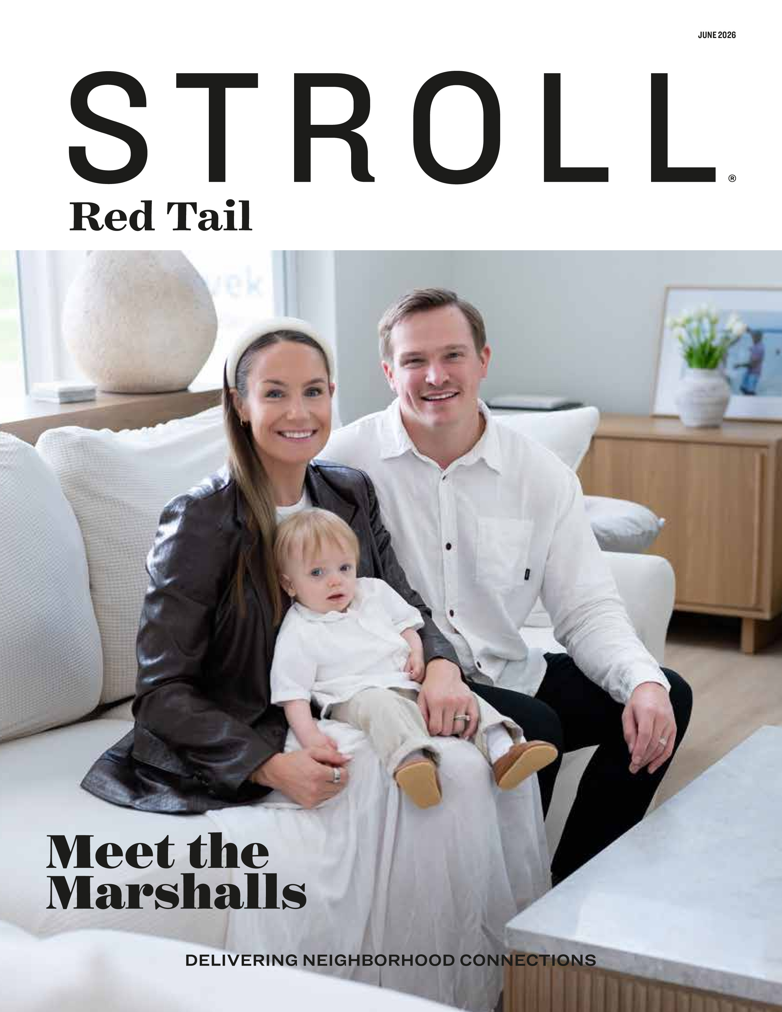 Stroll Red Tail 2026-06-01