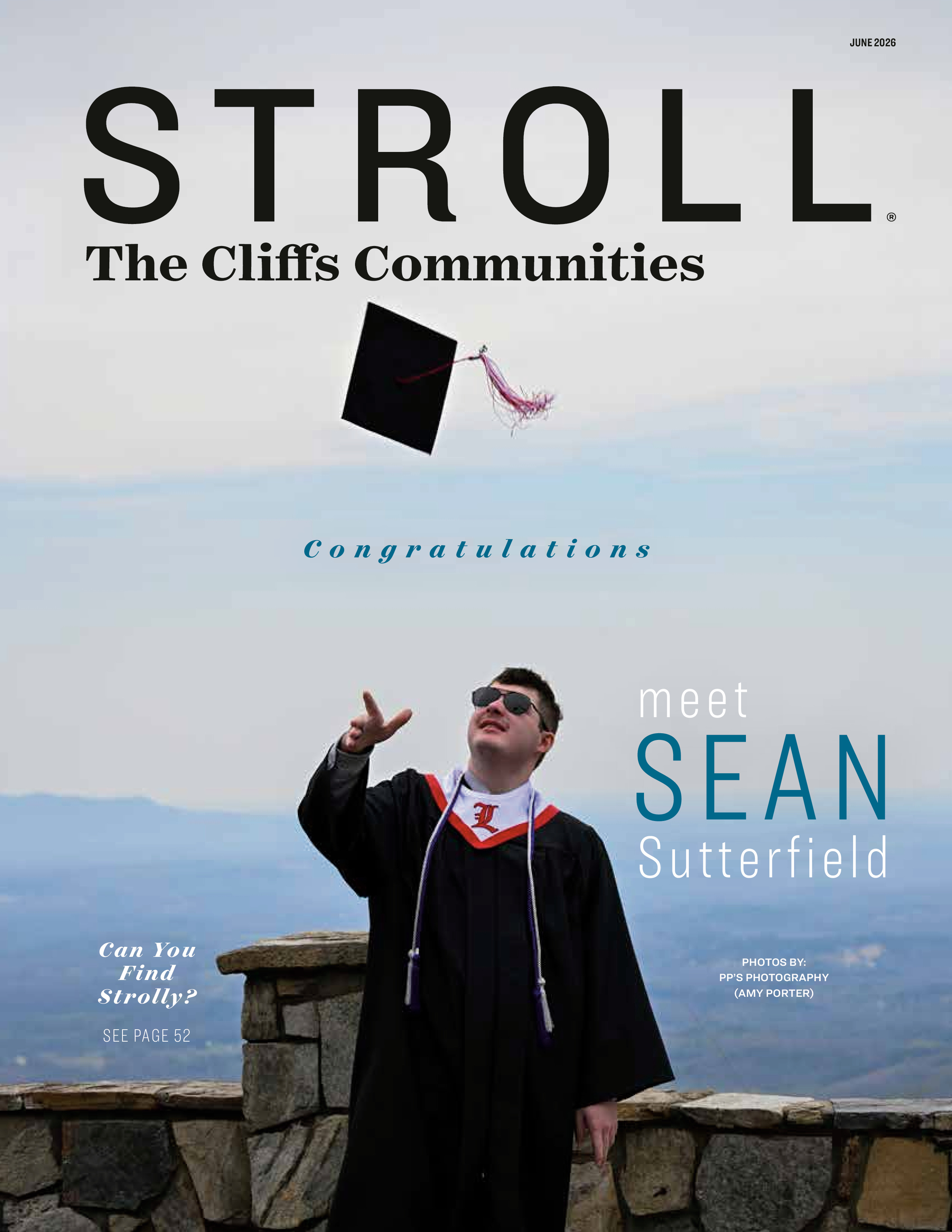 Stroll The Cliffs Communities 2026-06-01