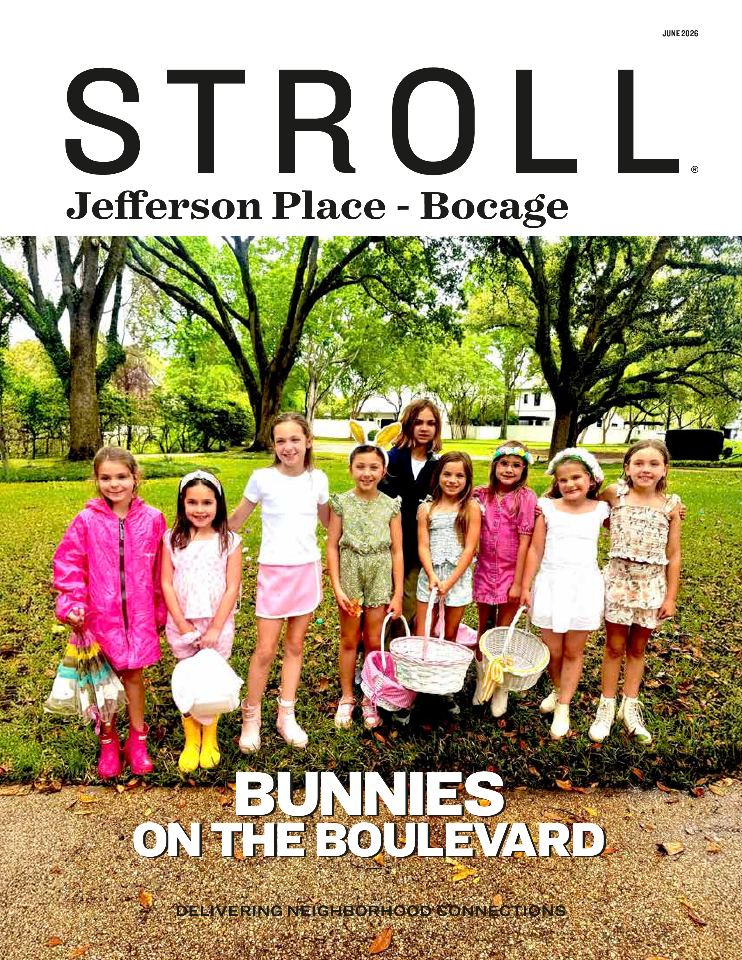 Stroll Jefferson Place - Bocage 2026-06-01