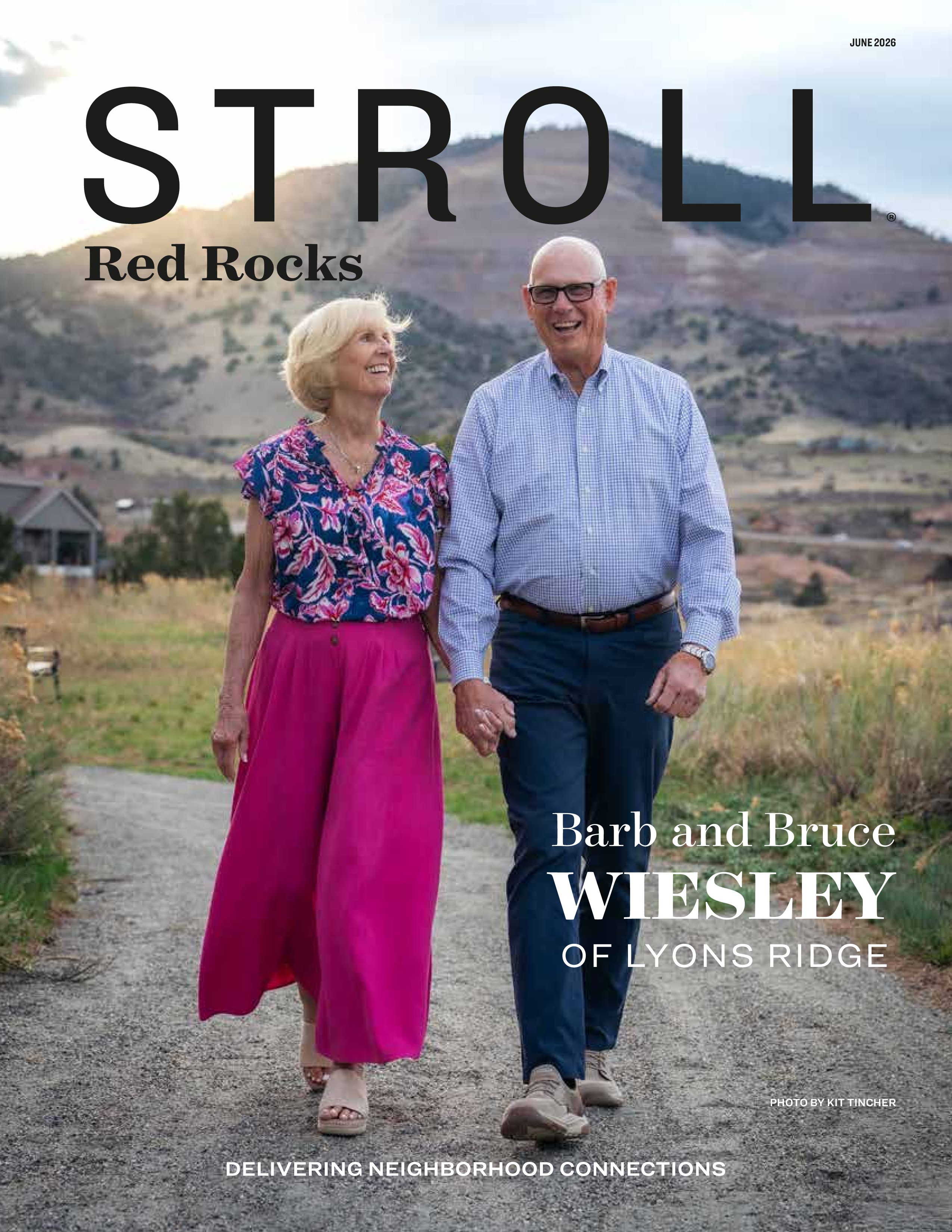 Stroll Red Rocks 2026-06-01