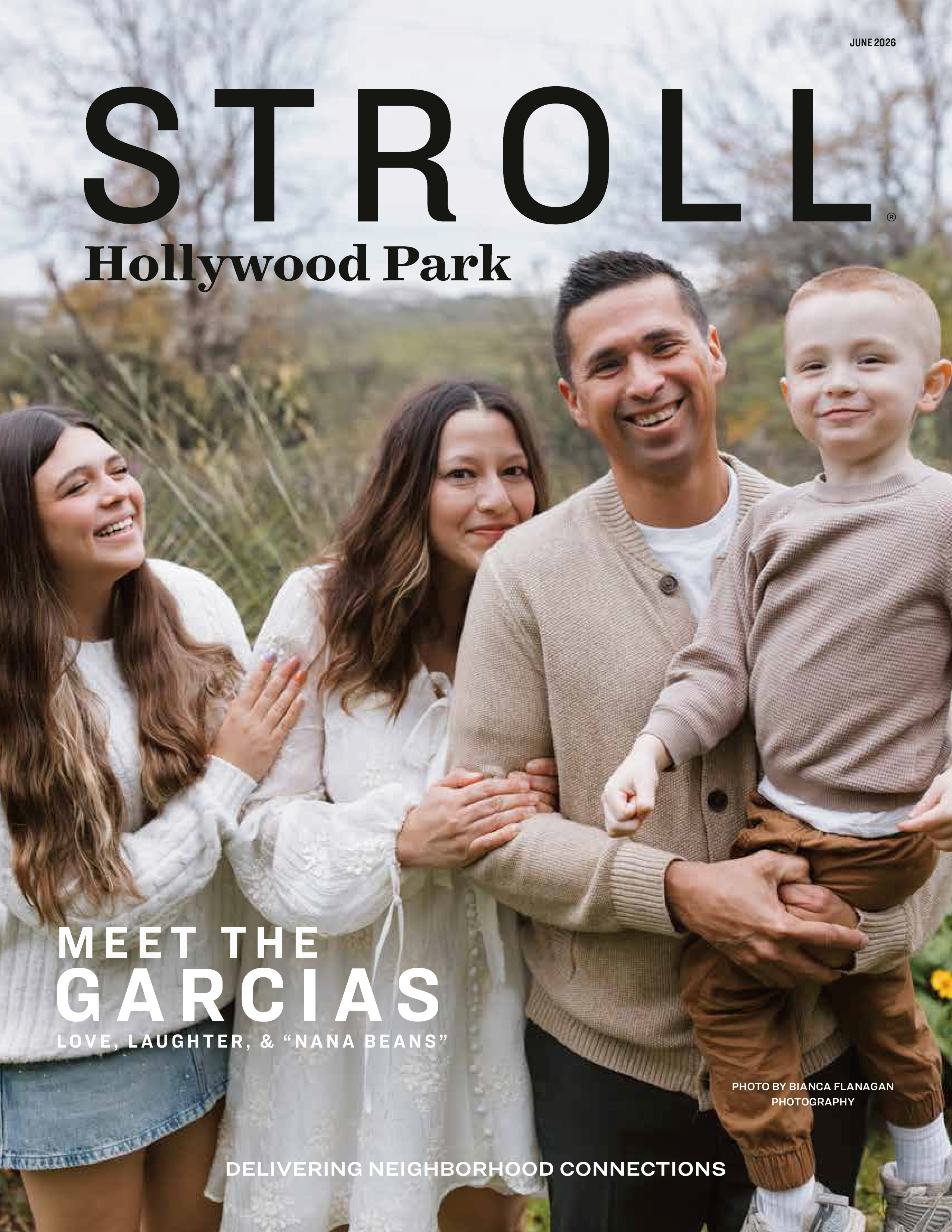 Stroll Hollywood Park 2026-06-01