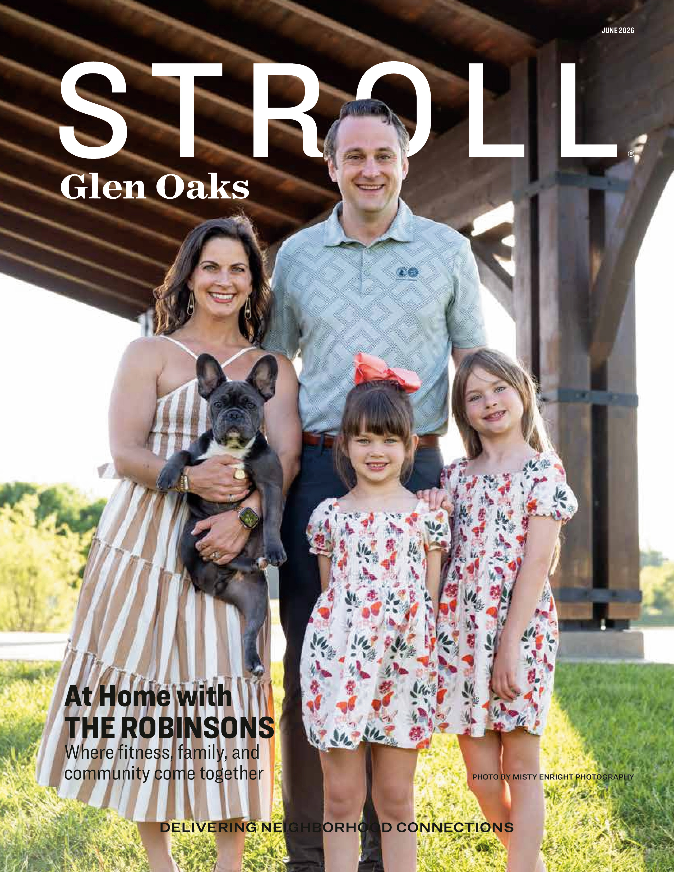 Stroll Glen Oaks 2026-06-01