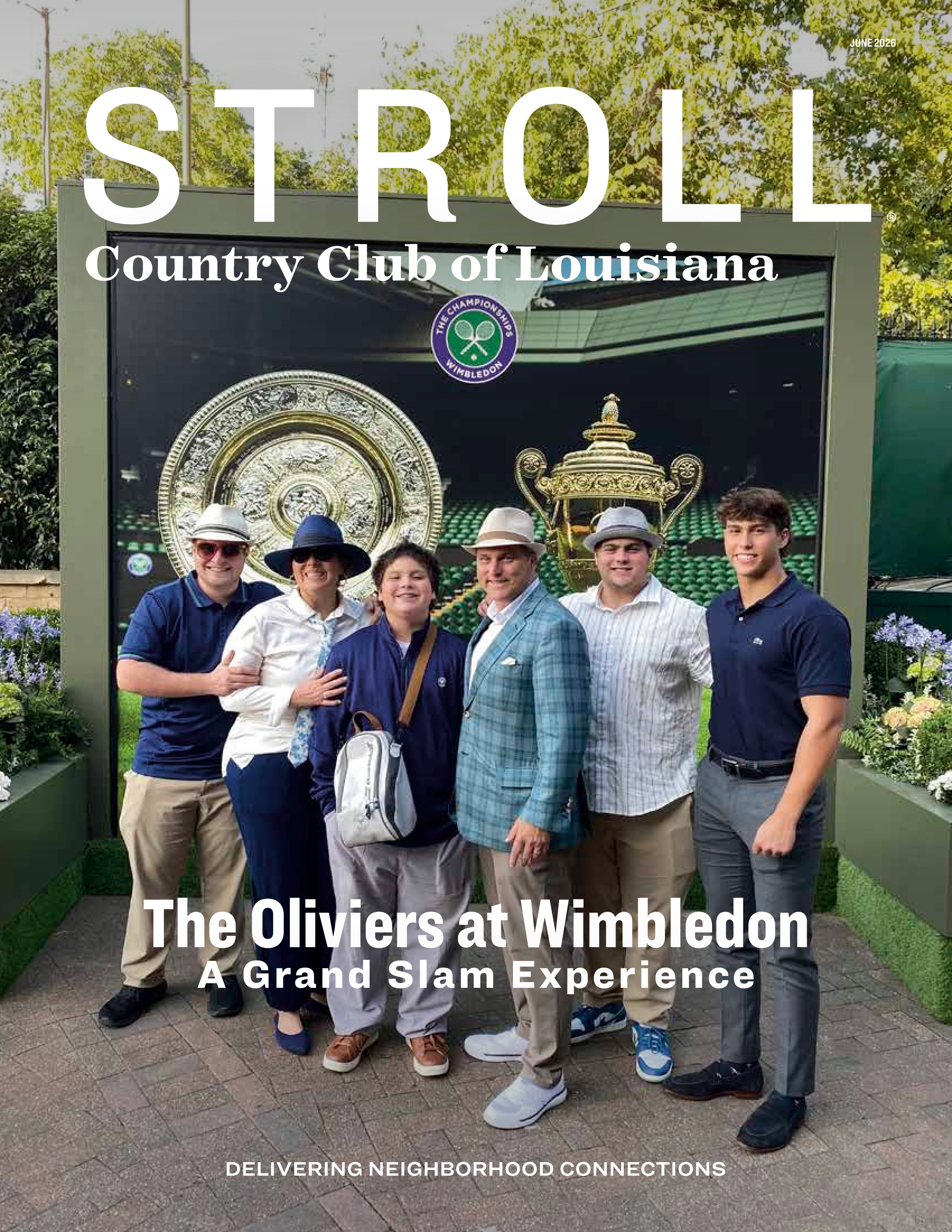 Stroll Country Club of Louisiana 2026-06-01