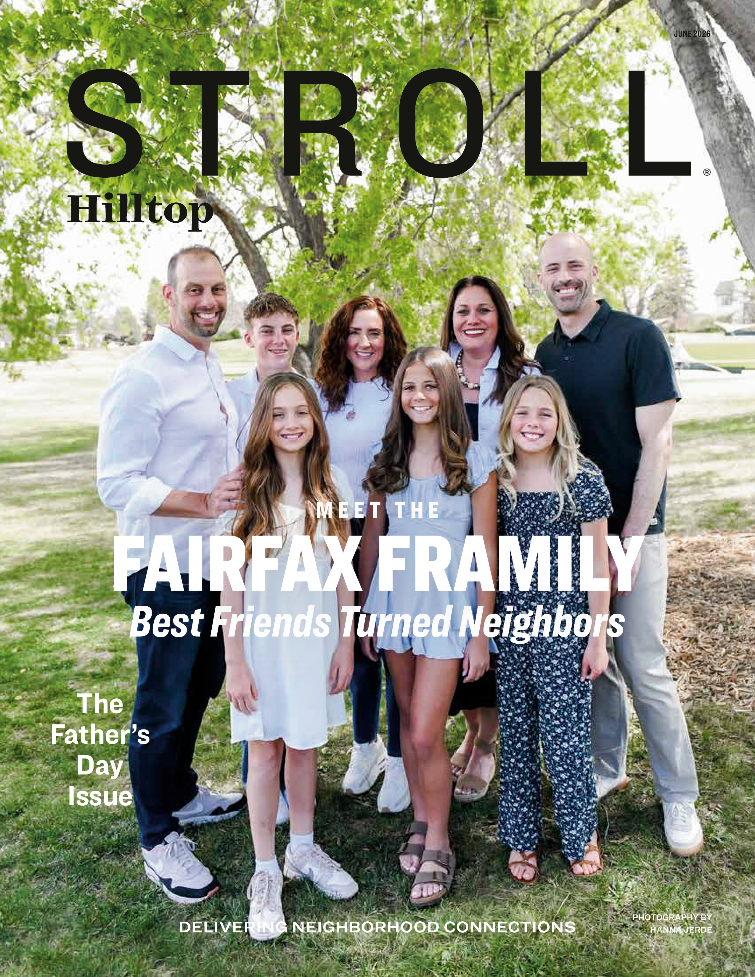 Stroll Hilltop 2026-06-01