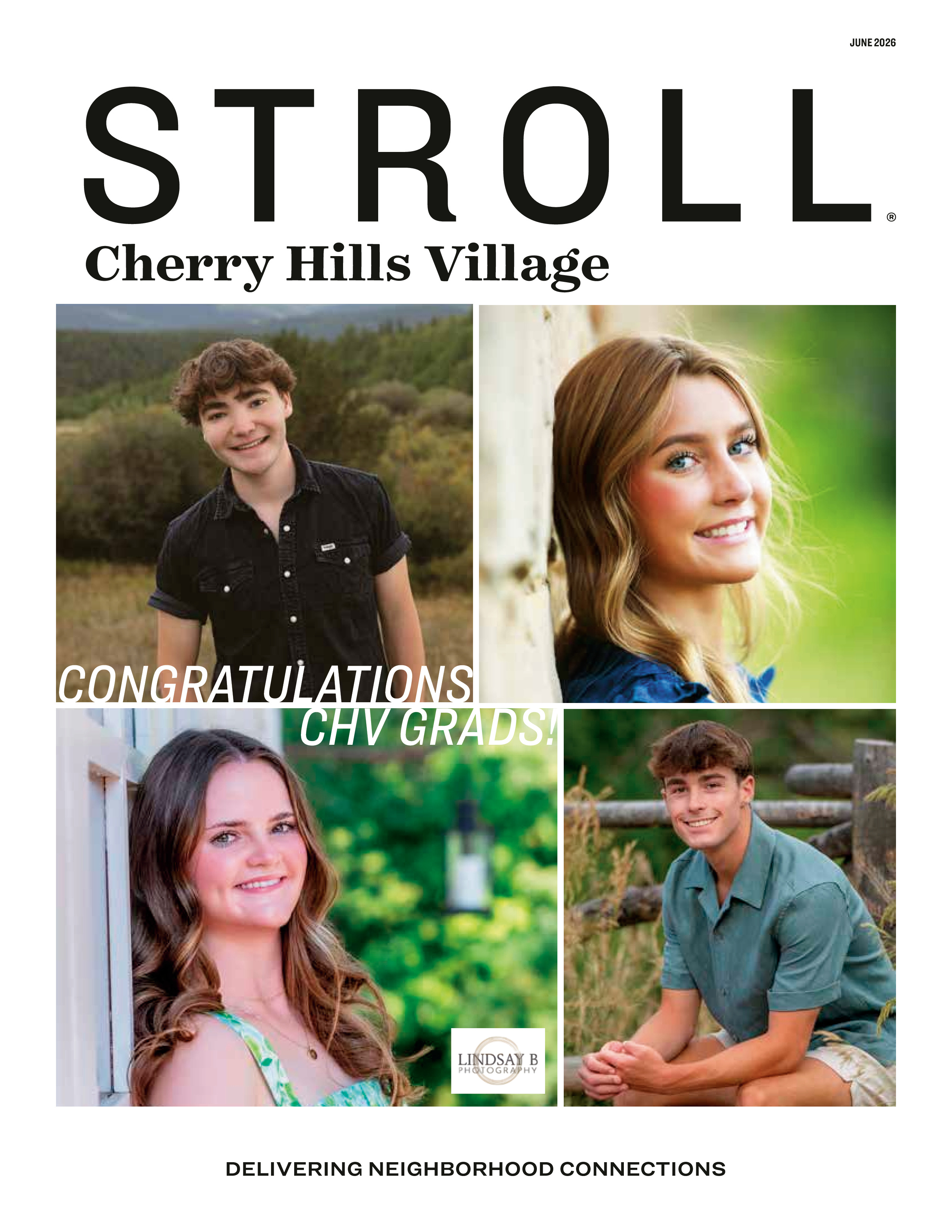 Stroll Cherry Hills Village 2026-06-01
