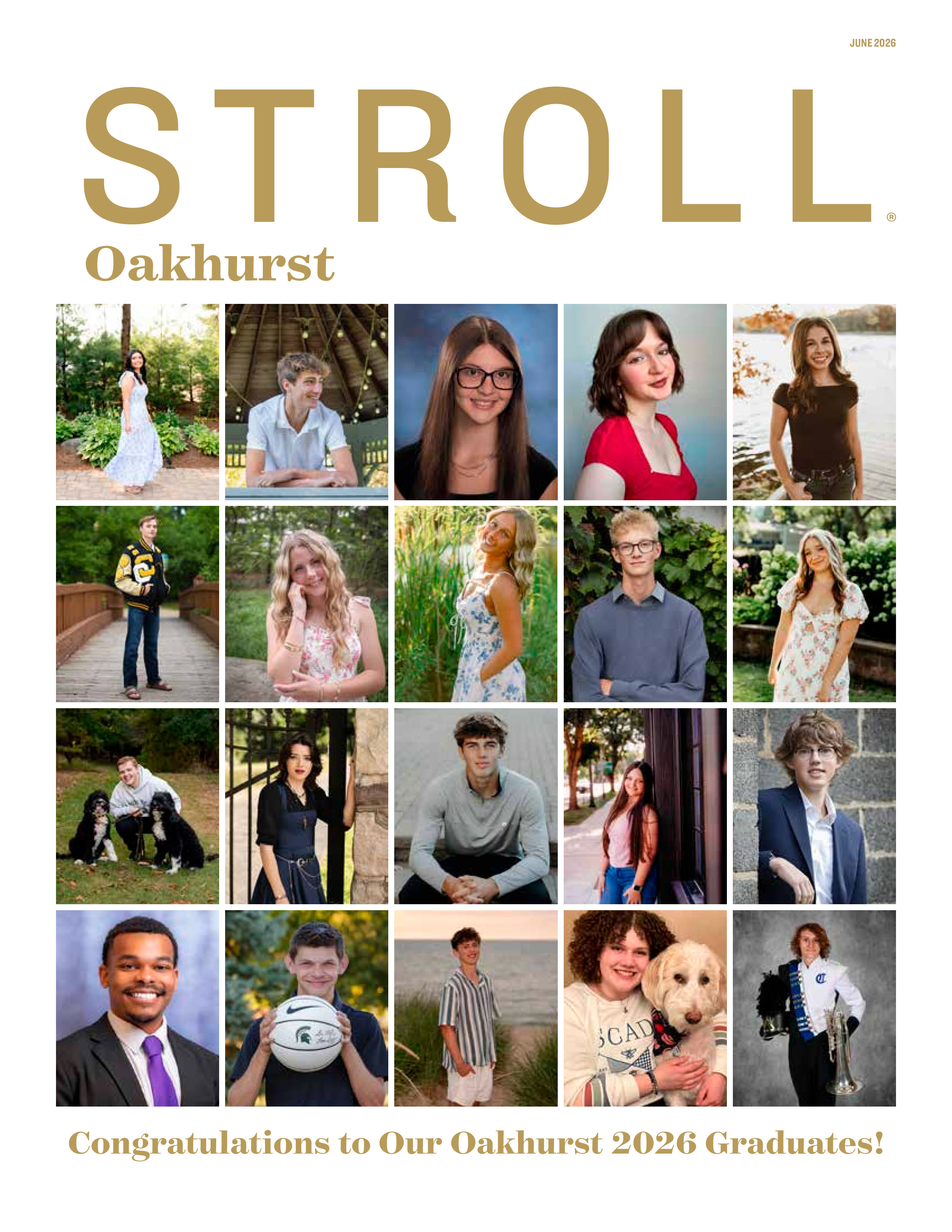 Stroll Oakhurst 2026-06-01