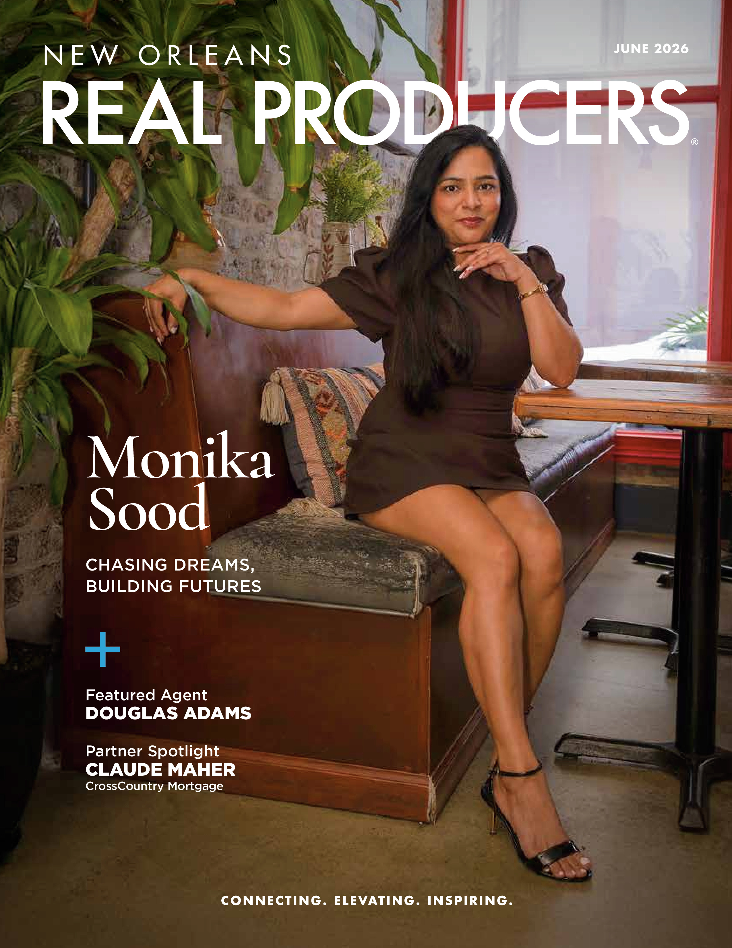New Orleans Real Producers 2026-06-01