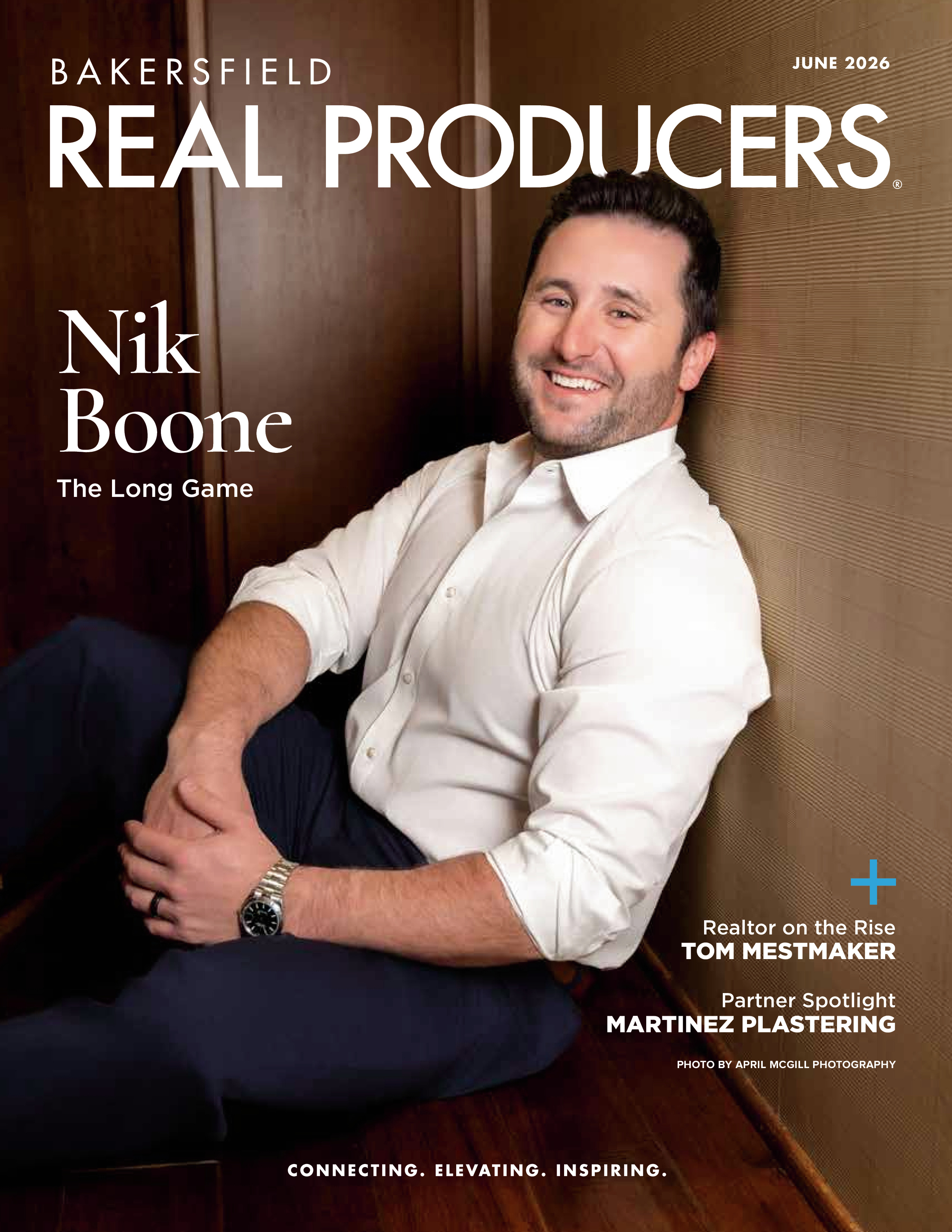 Bakersfield Real Producers 2026-06-01