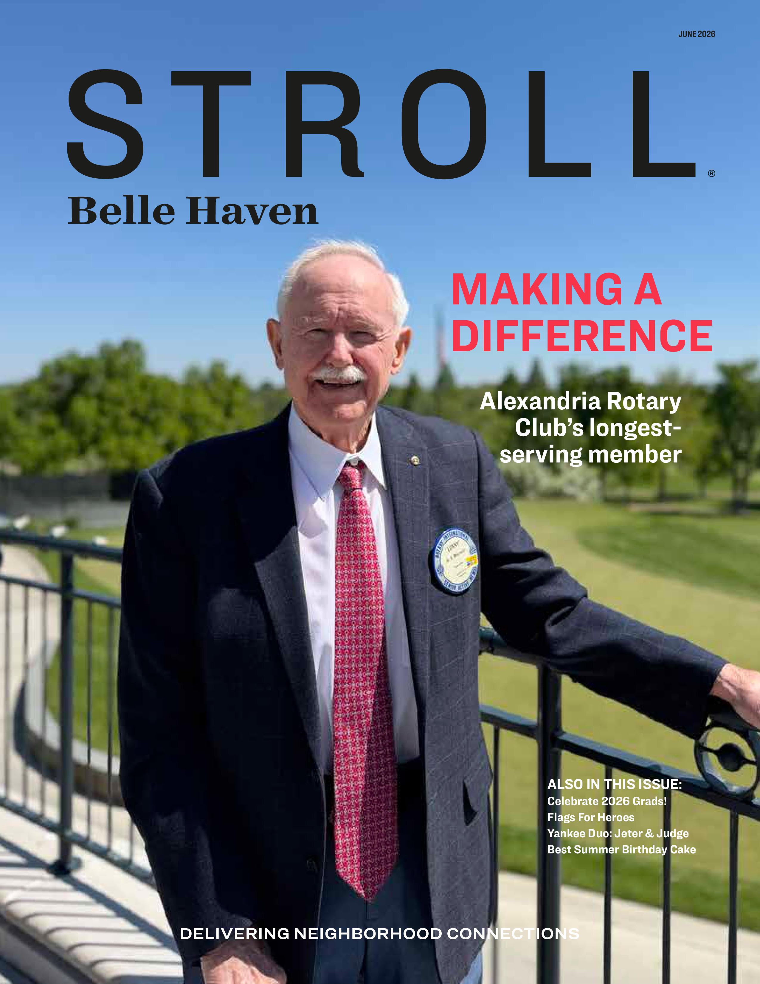 Stroll Belle Haven 2026-06-01