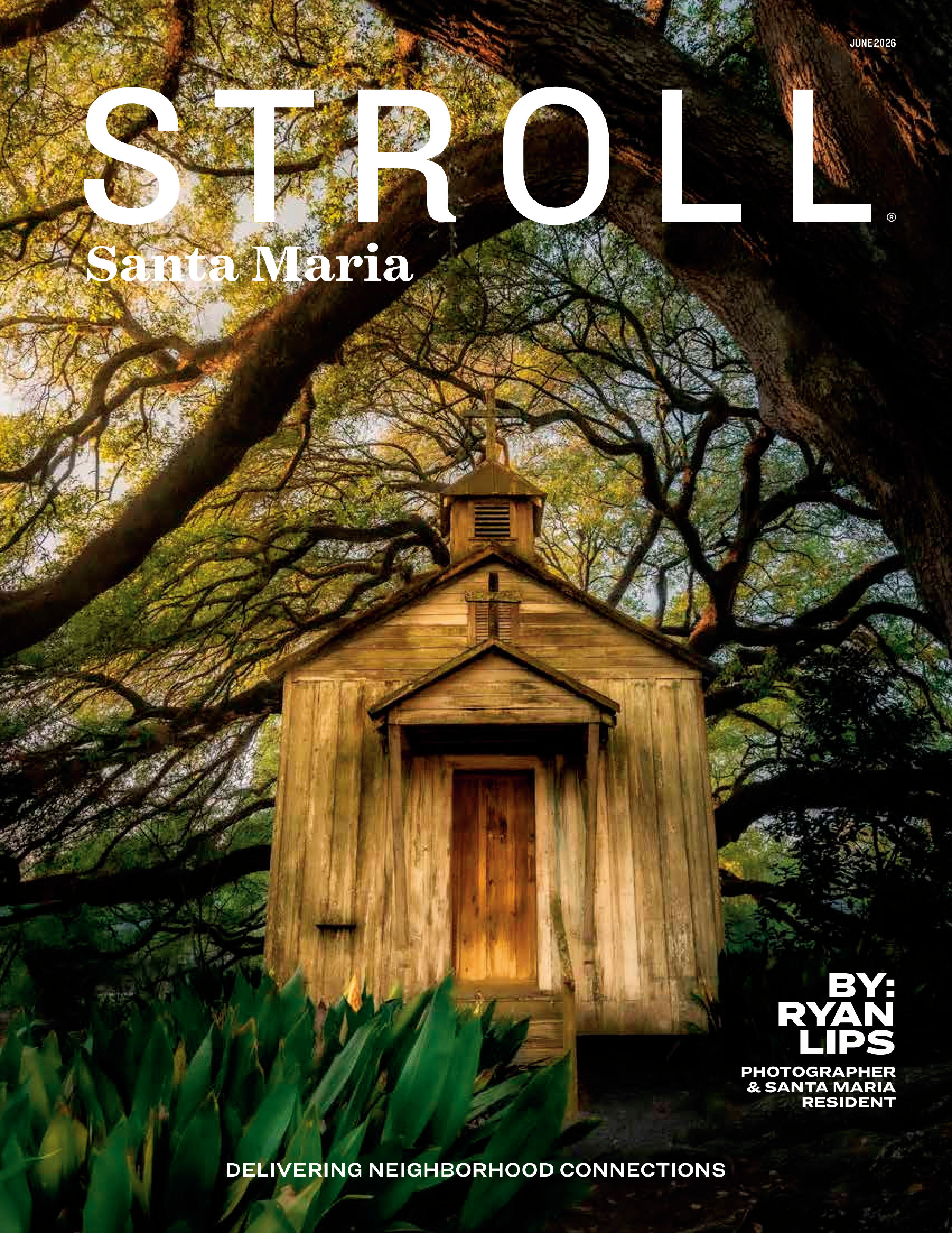 Stroll Santa Maria 2026-06-01