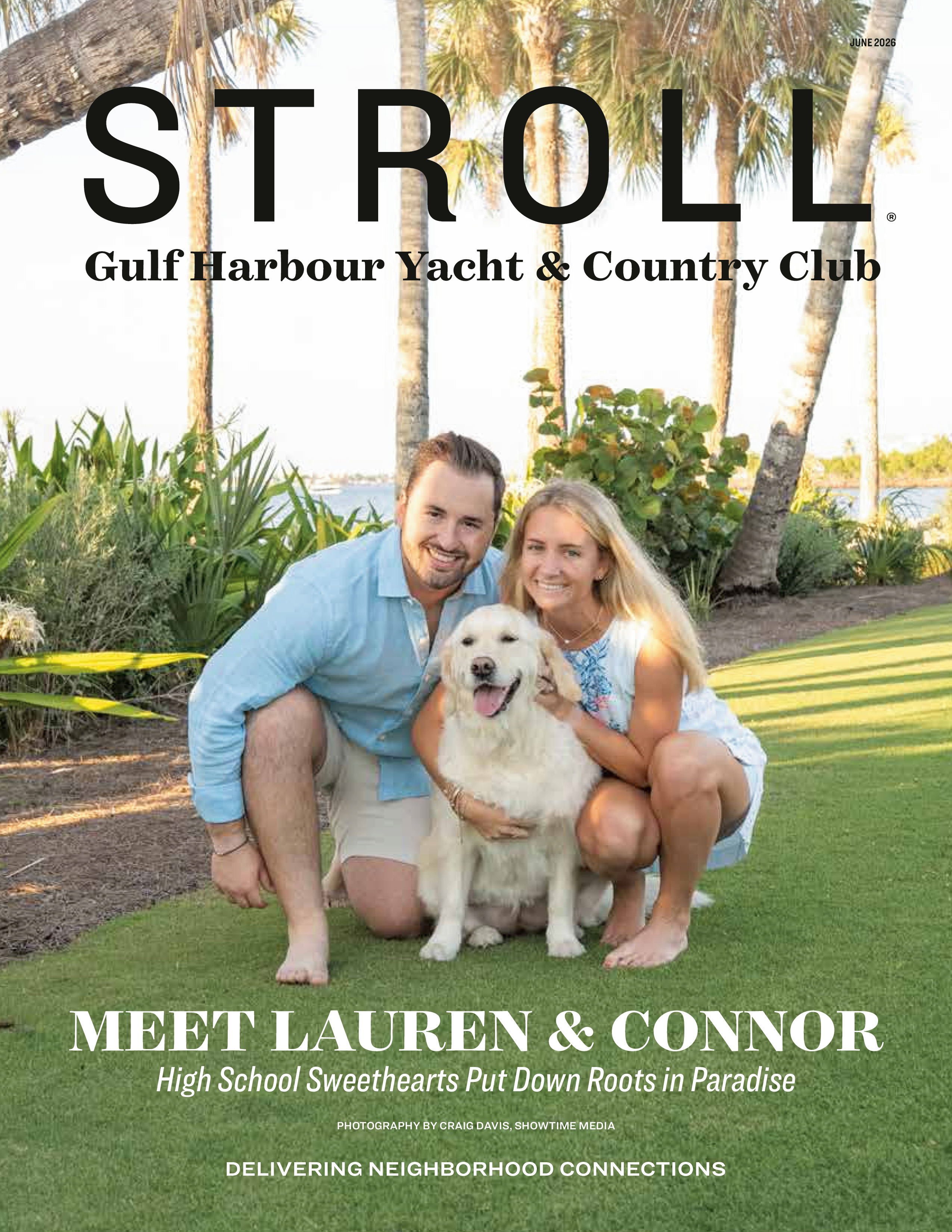 Stroll Gulf Harbour Yacht & Country Club 2026-06-01
