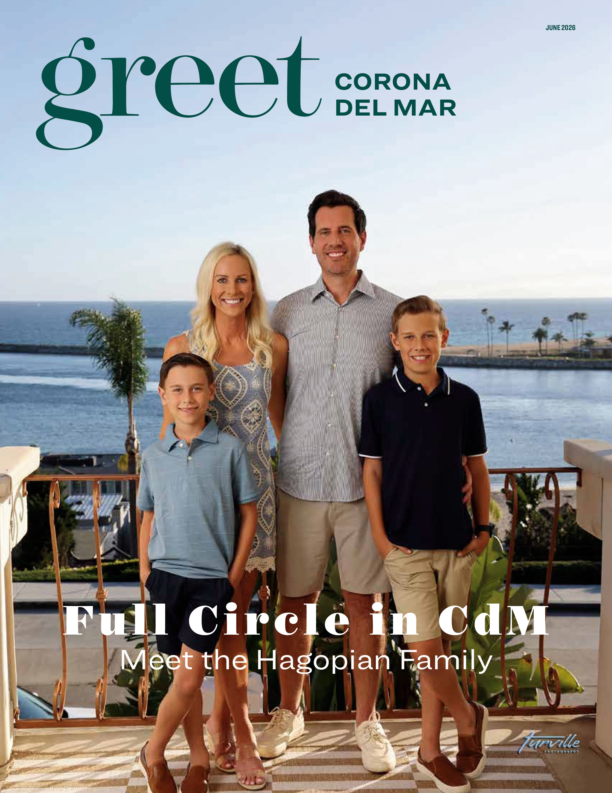 Greet Corona Del Mar 2026-06-01