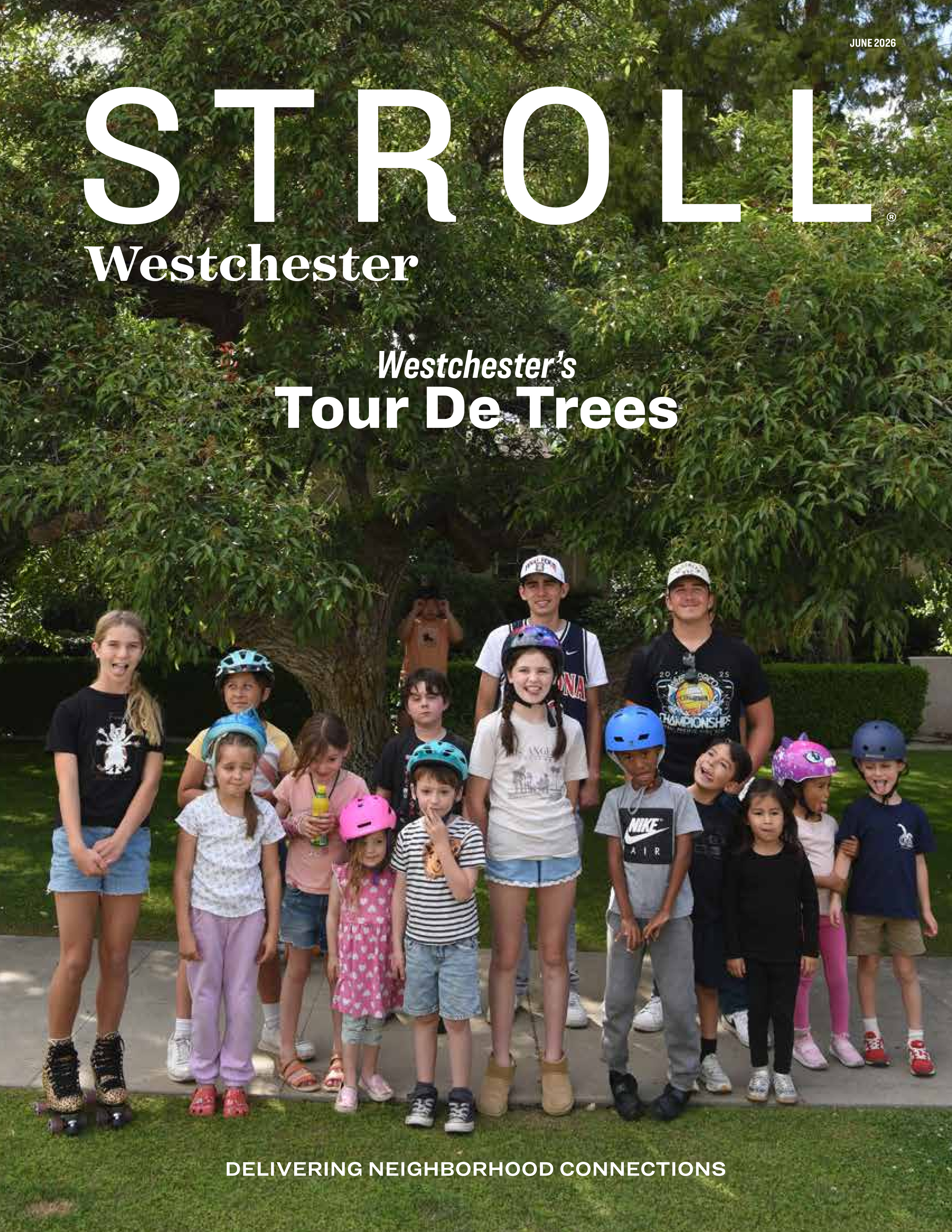 Stroll Westchester 2026-06-01