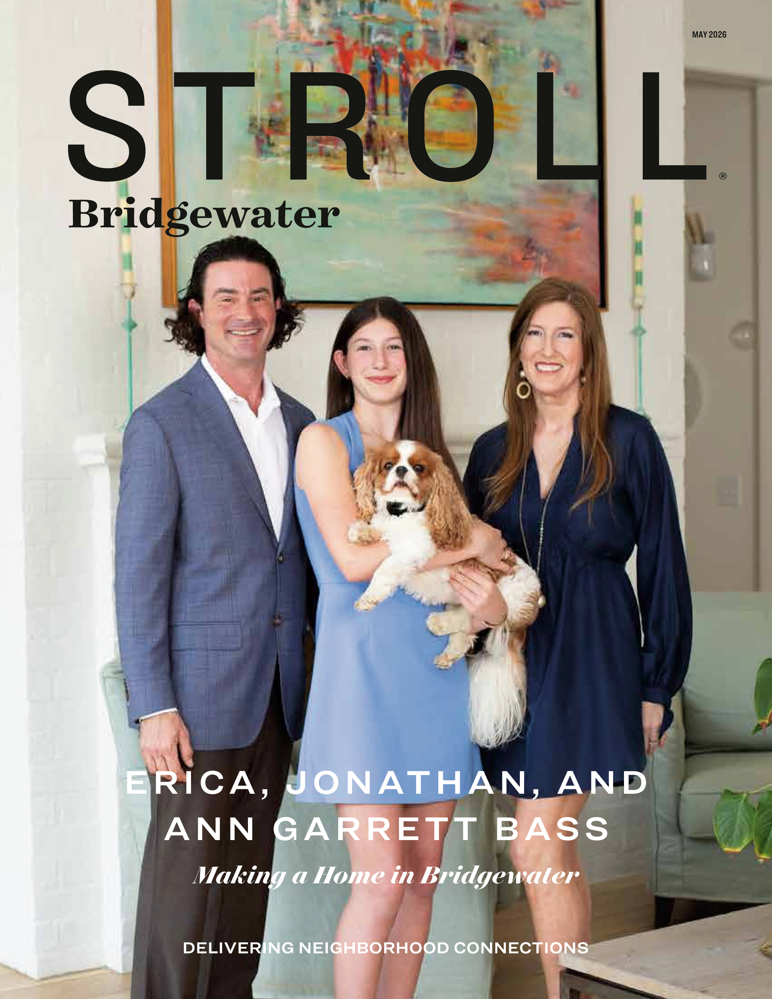 Stroll Bridgewater 2026-05-01