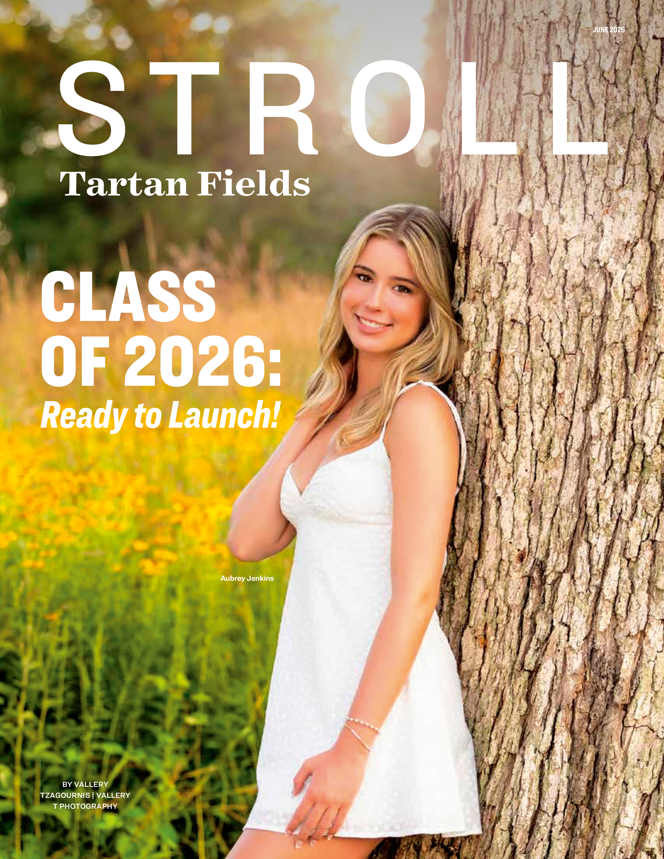 Stroll Tartan Fields 2026-06-01