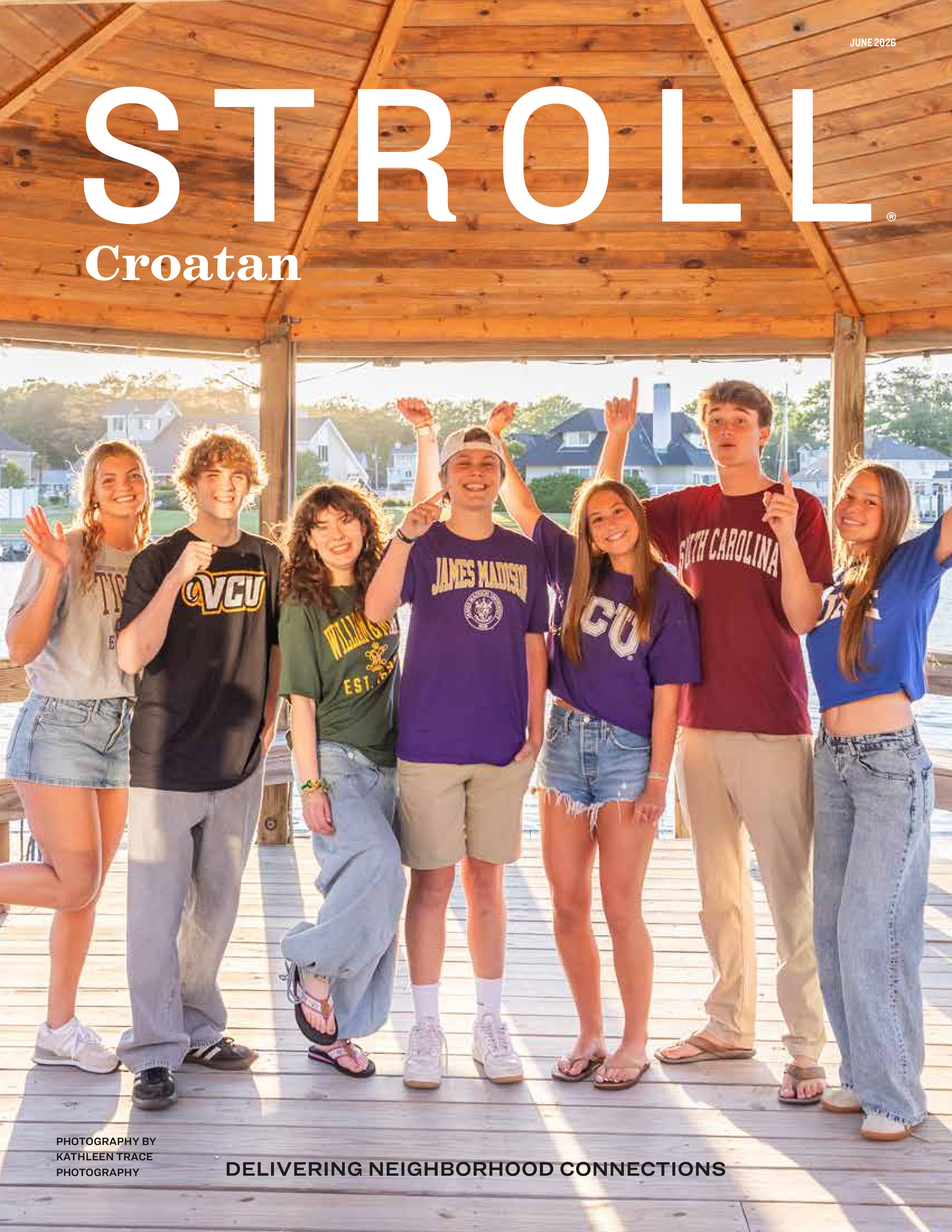 Stroll Croatan 2026-06-01