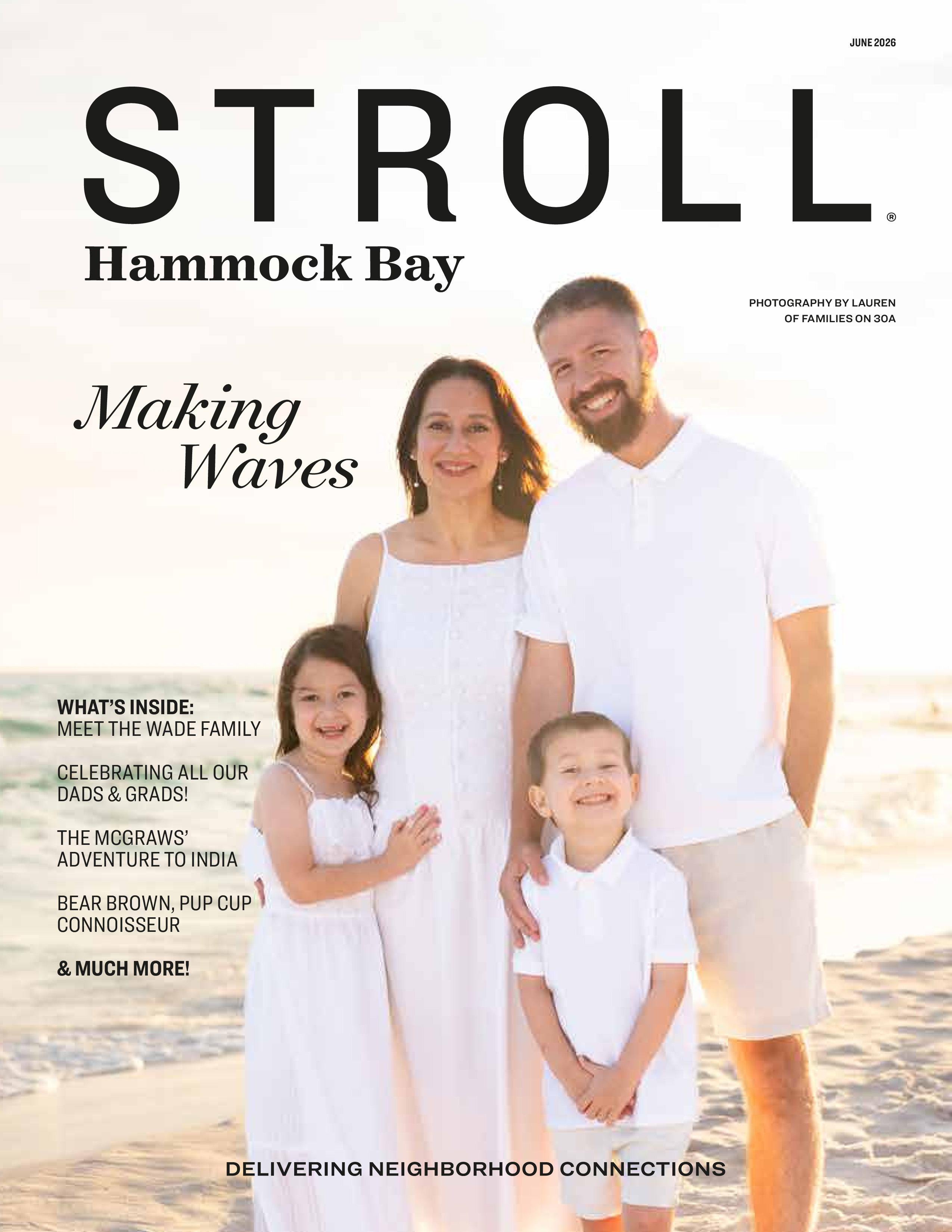 Stroll Hammock Bay 2026-06-01