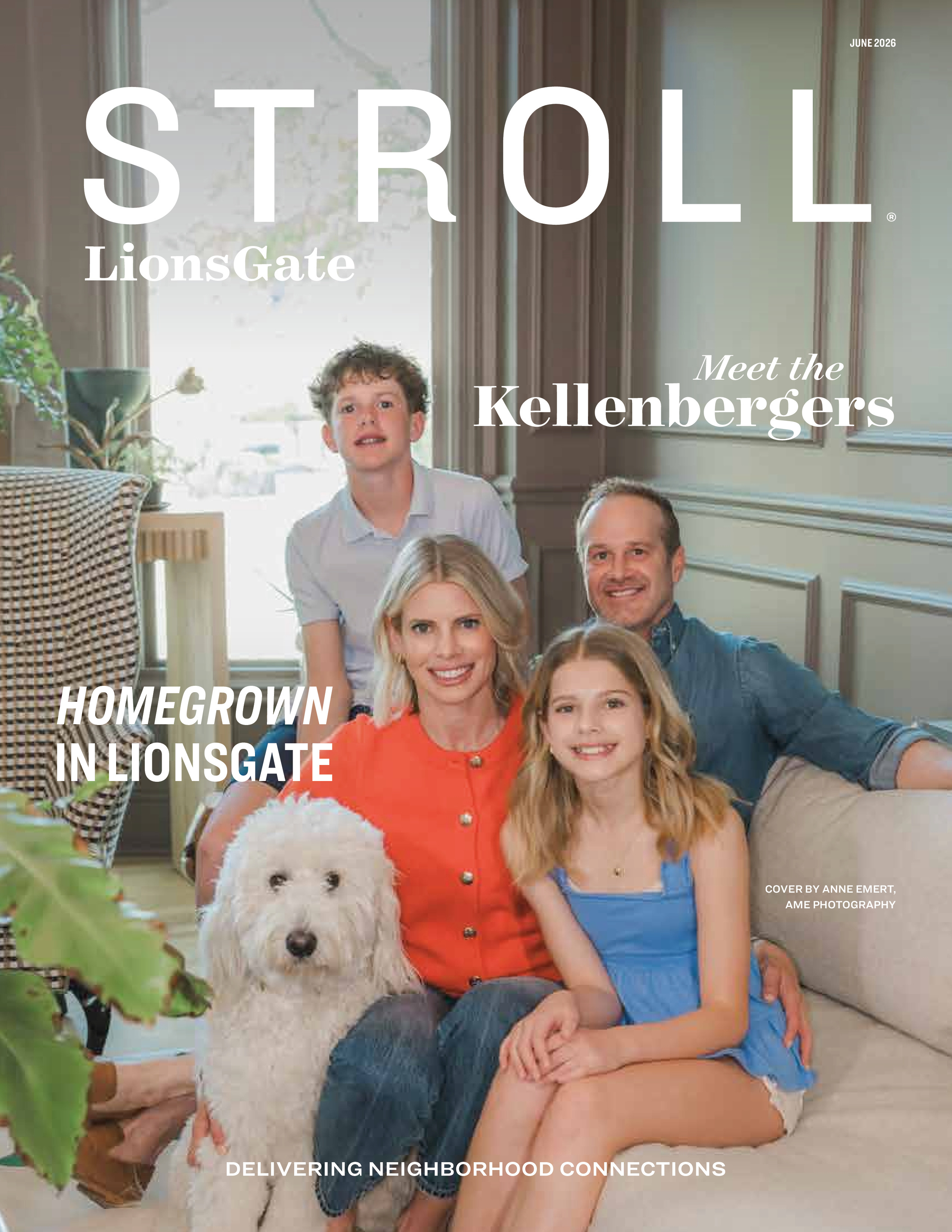 Stroll LionsGate 2026-06-01
