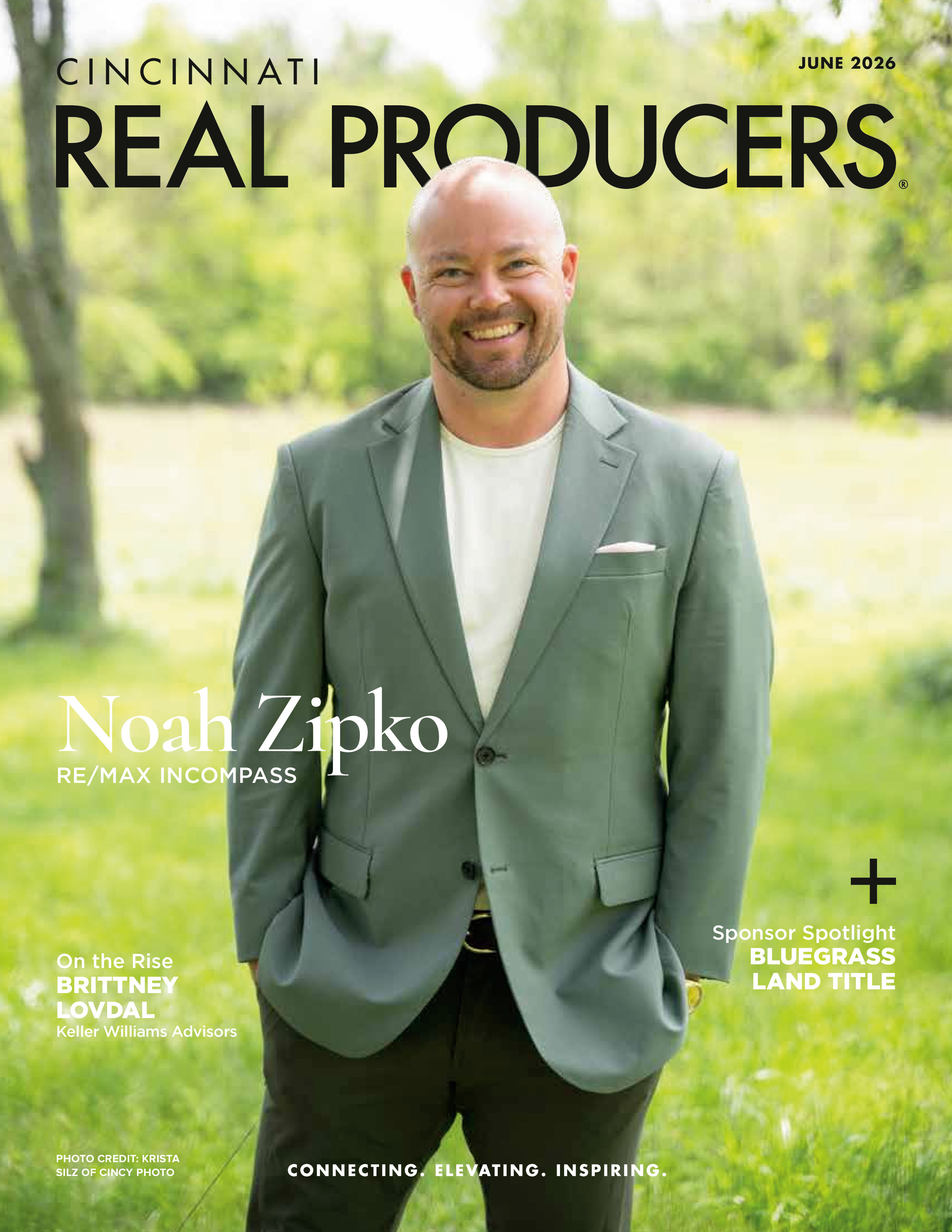 Cincinnati Real Producers 2026-06-01
