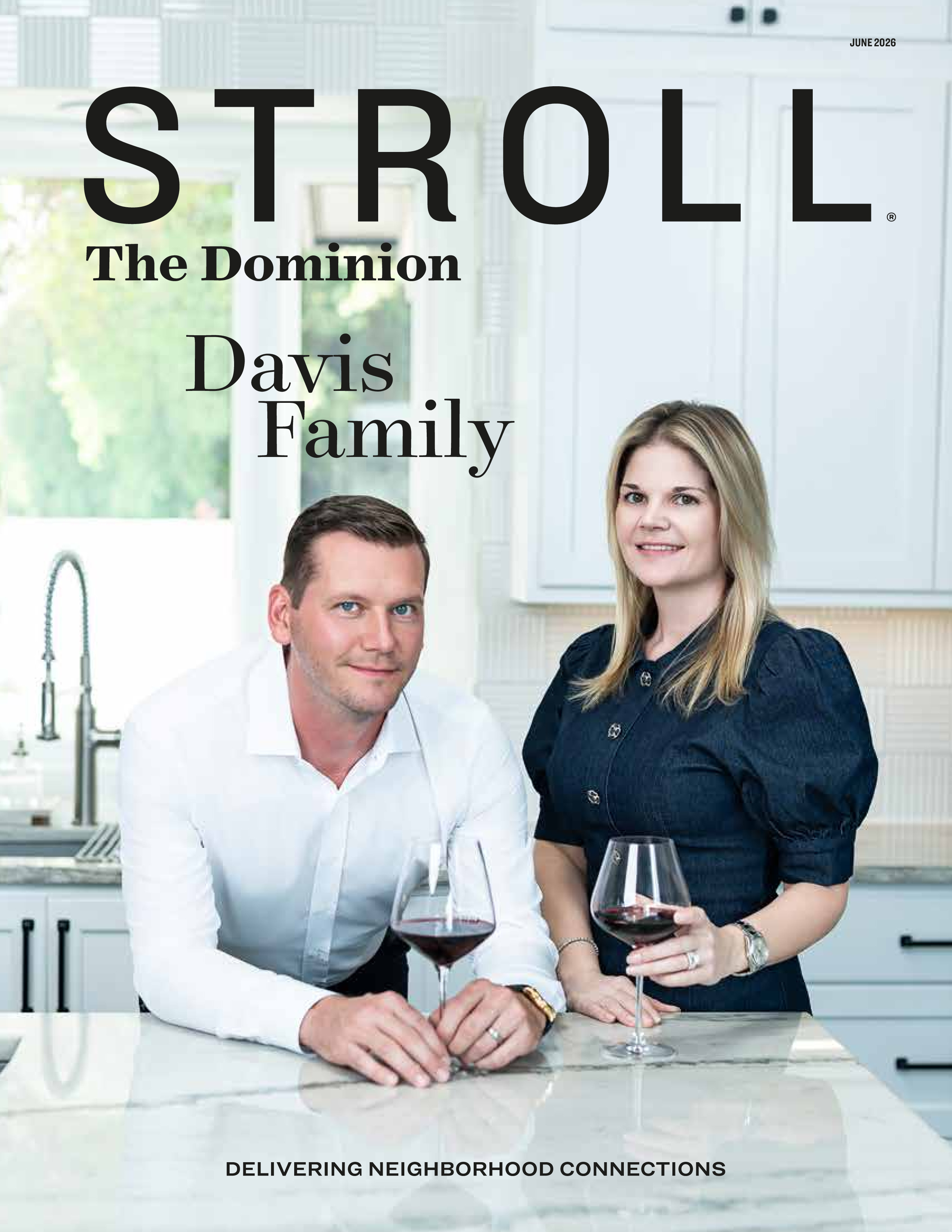 Stroll The Dominion 2026-06-01