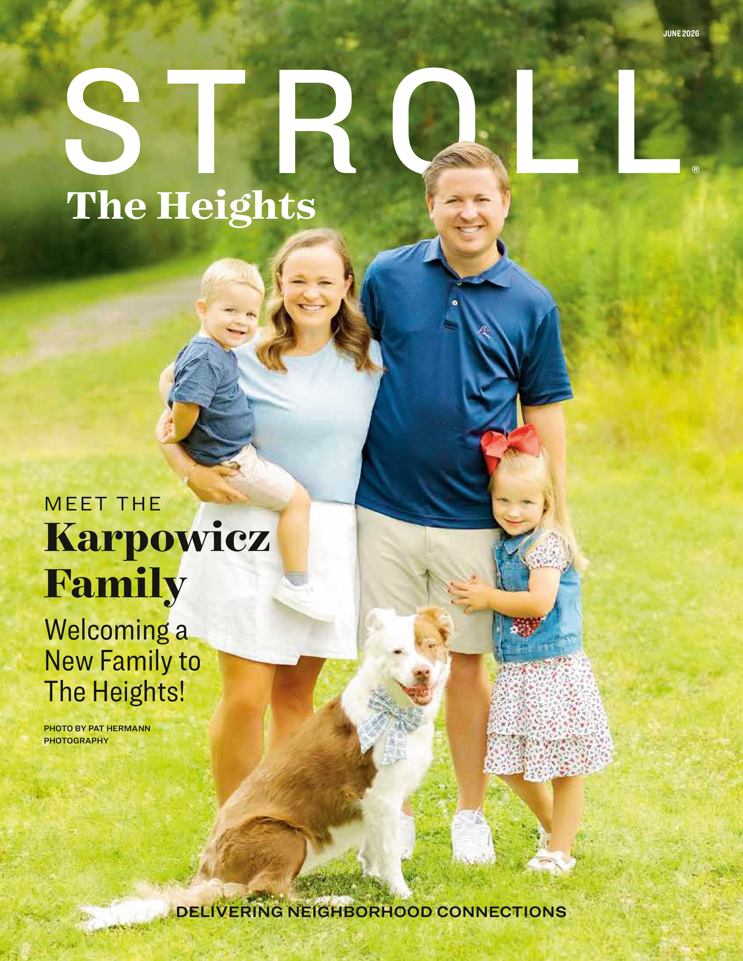 Stroll The Heights 2026-06-01