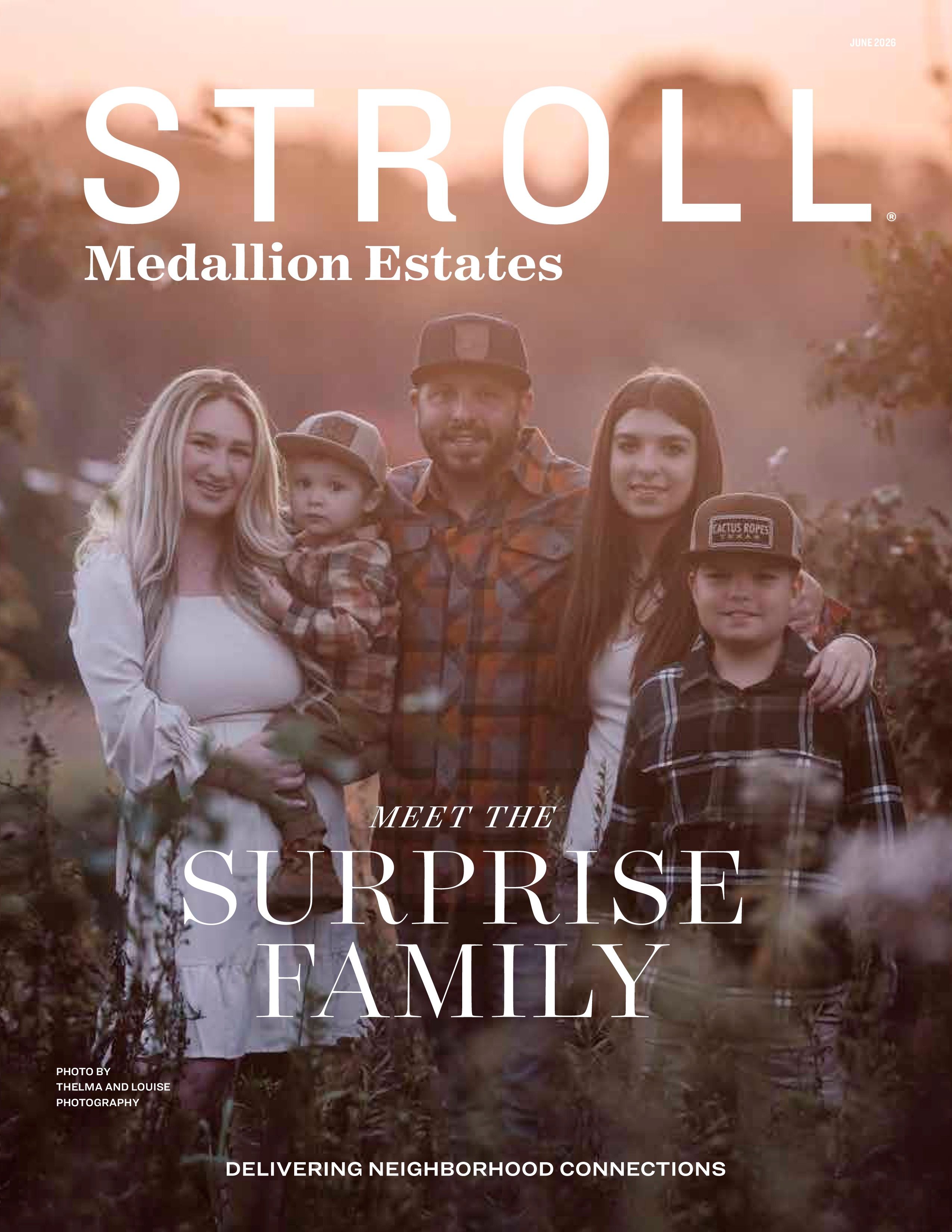 Stroll Medallion Estates 2026-06-01