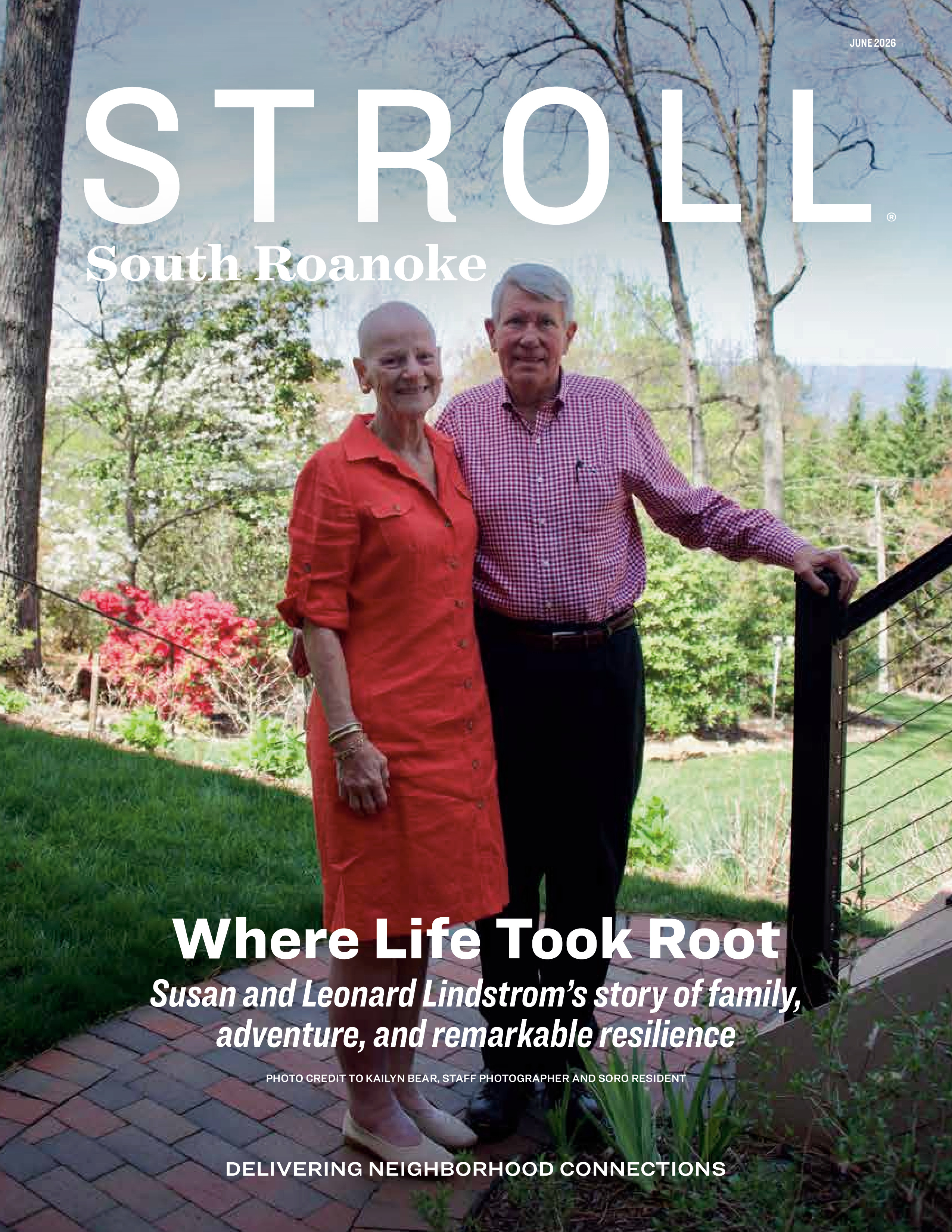 Stroll South Roanoke 2026-06-01