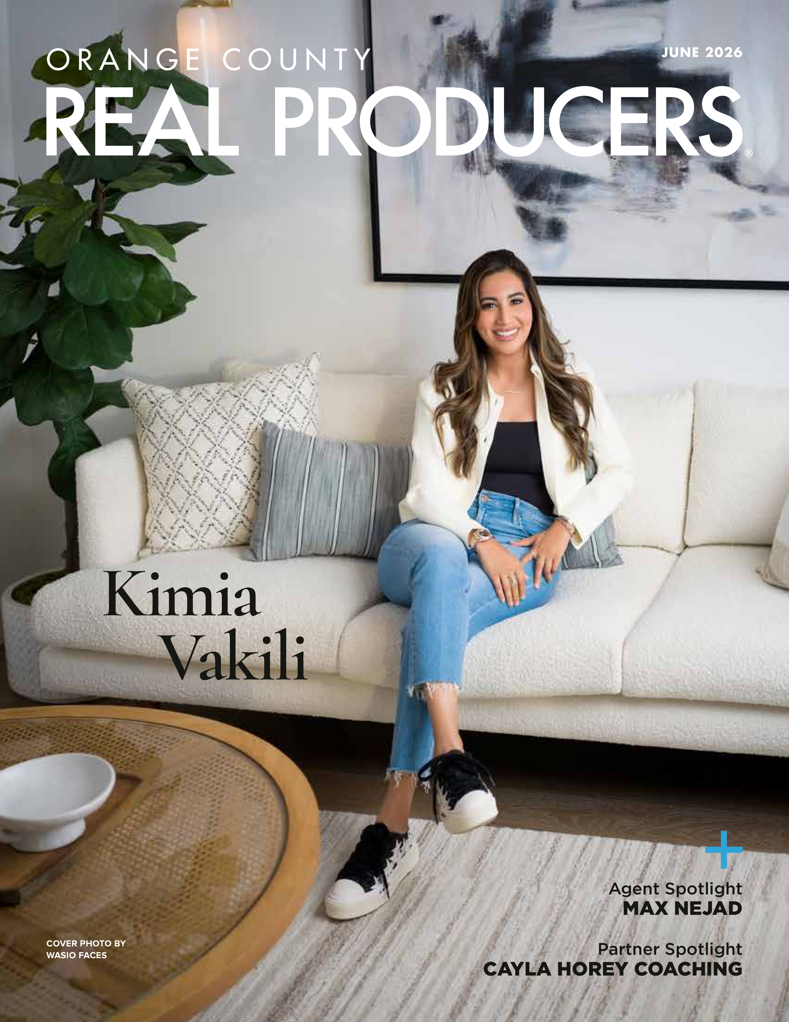 Orange County Real Producers 2026-06-01