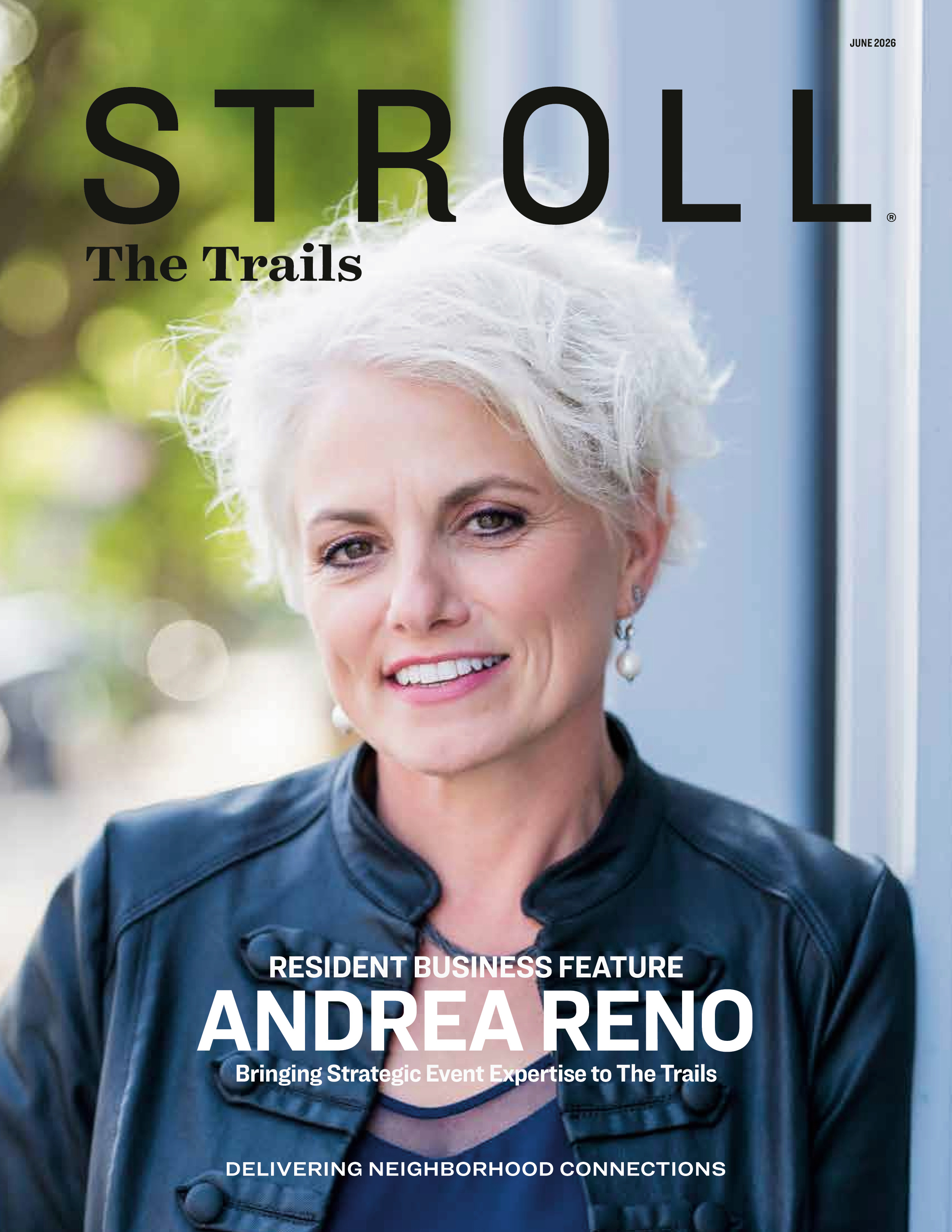 Stroll The Trails 2026-06-01
