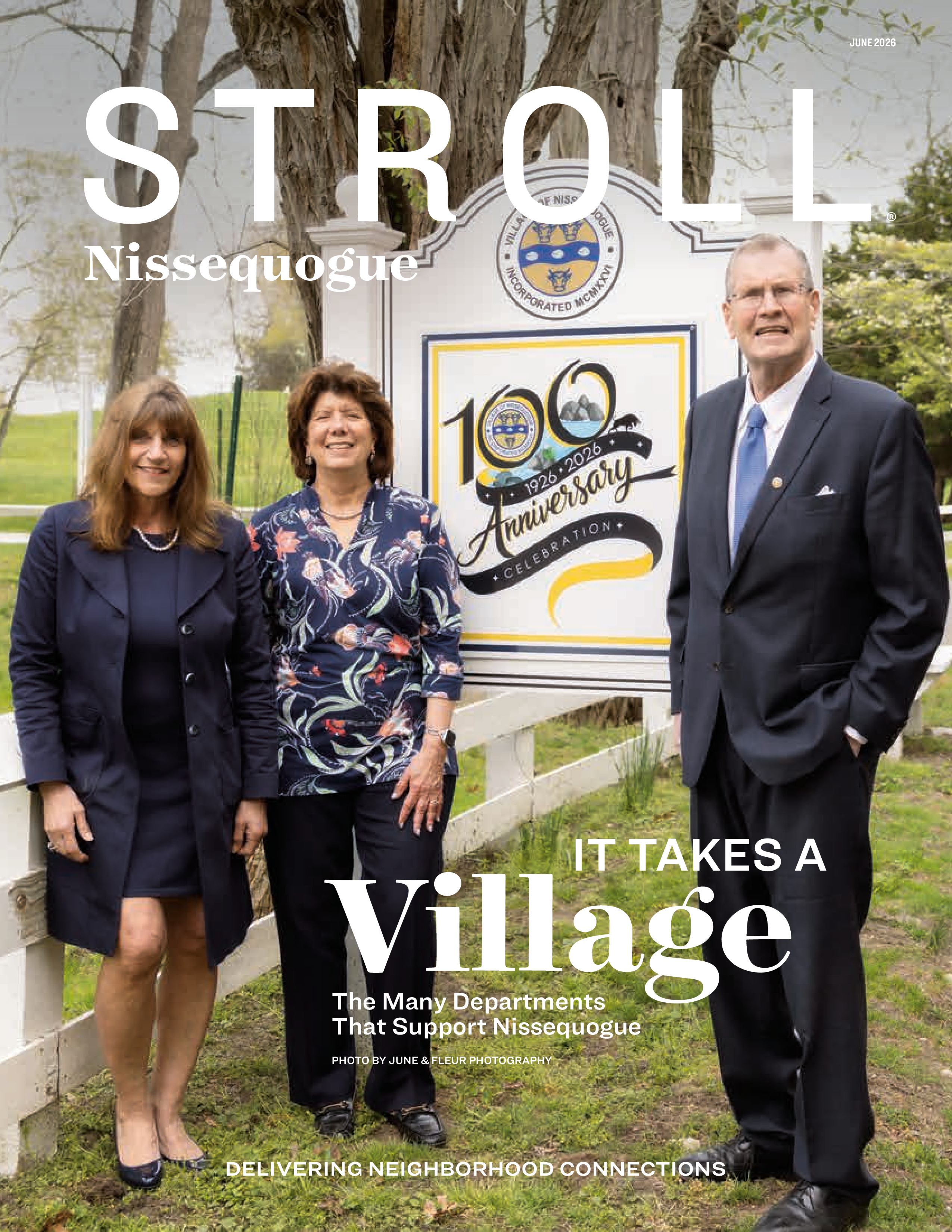 Stroll Nissequogue 2026-06-01