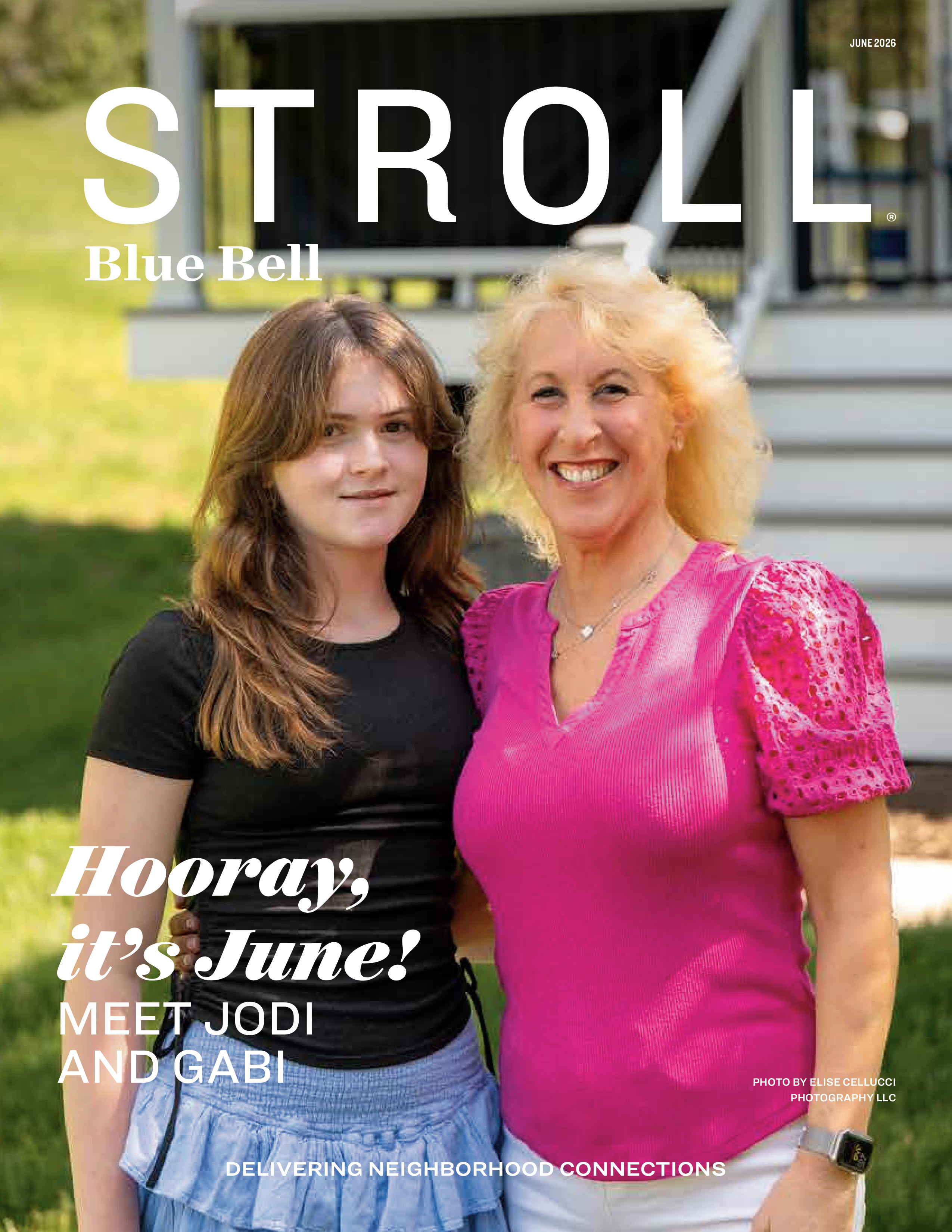 Stroll Blue Bell 2026-06-01