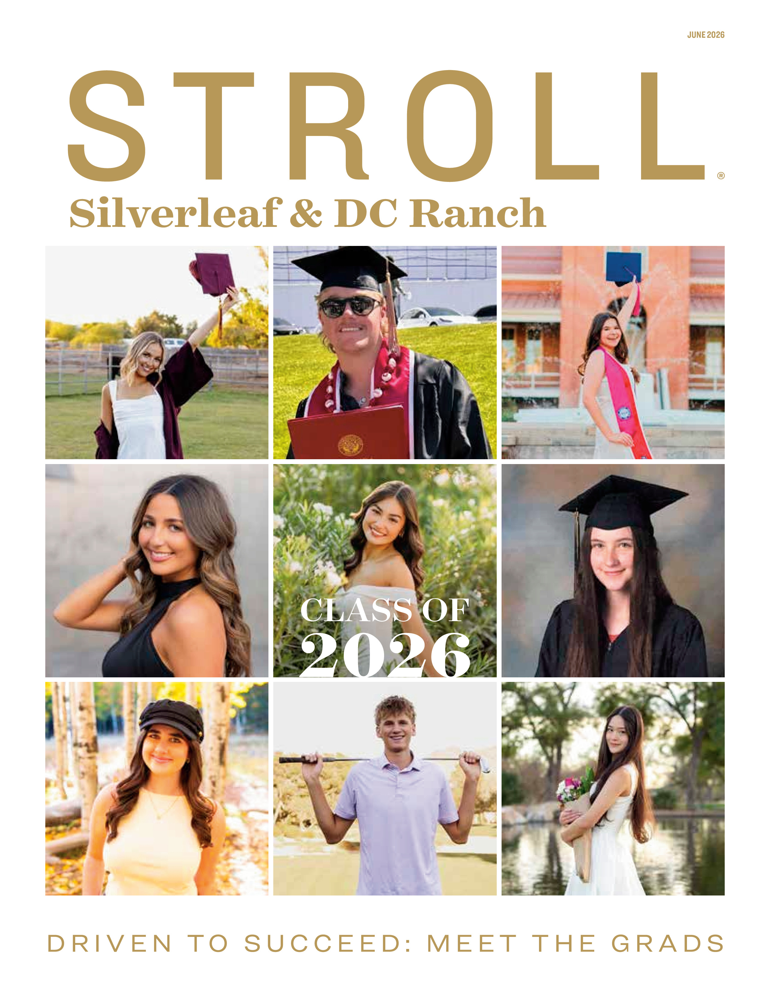 Stroll Silverleaf & DC Ranch 2026-06-01