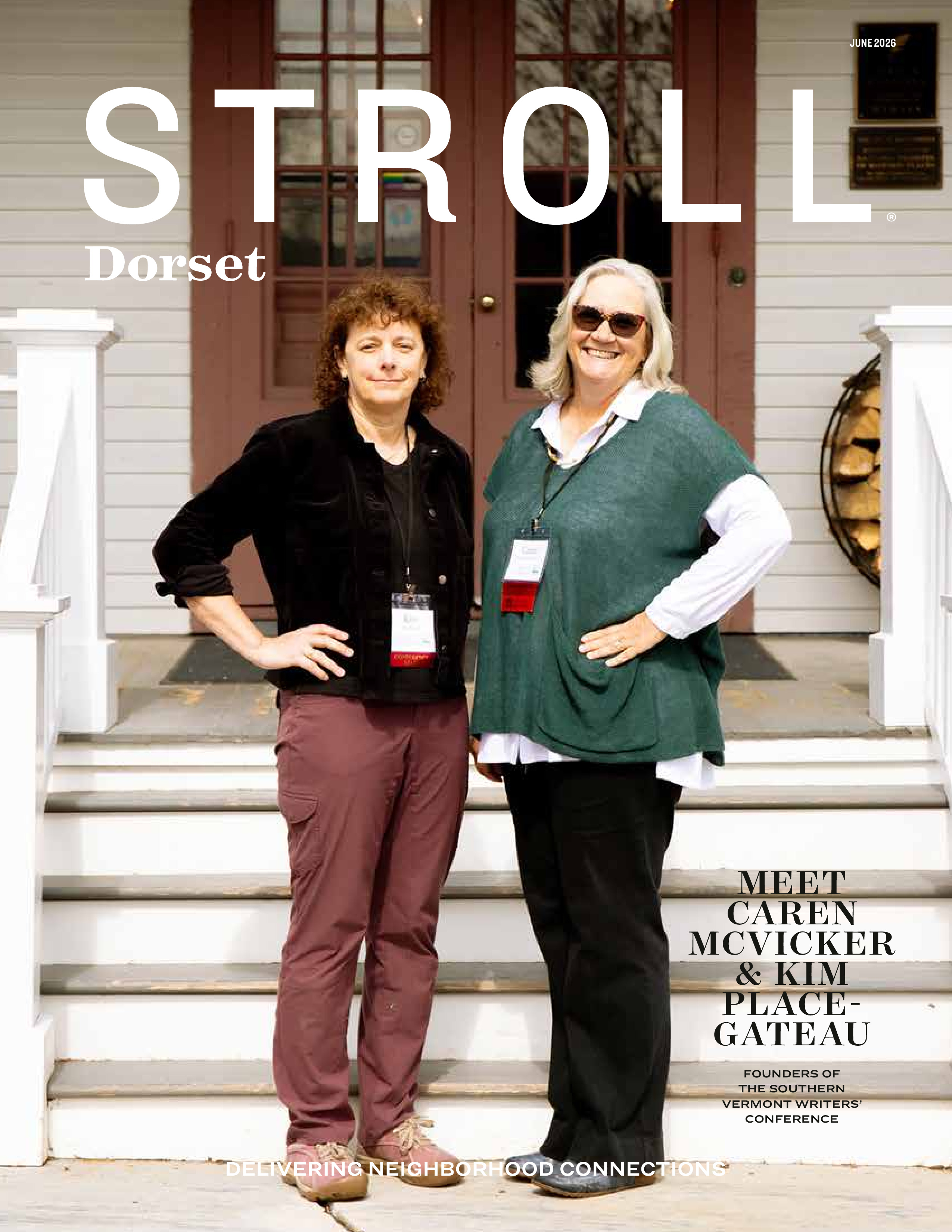 Stroll Dorset 2026-06-01