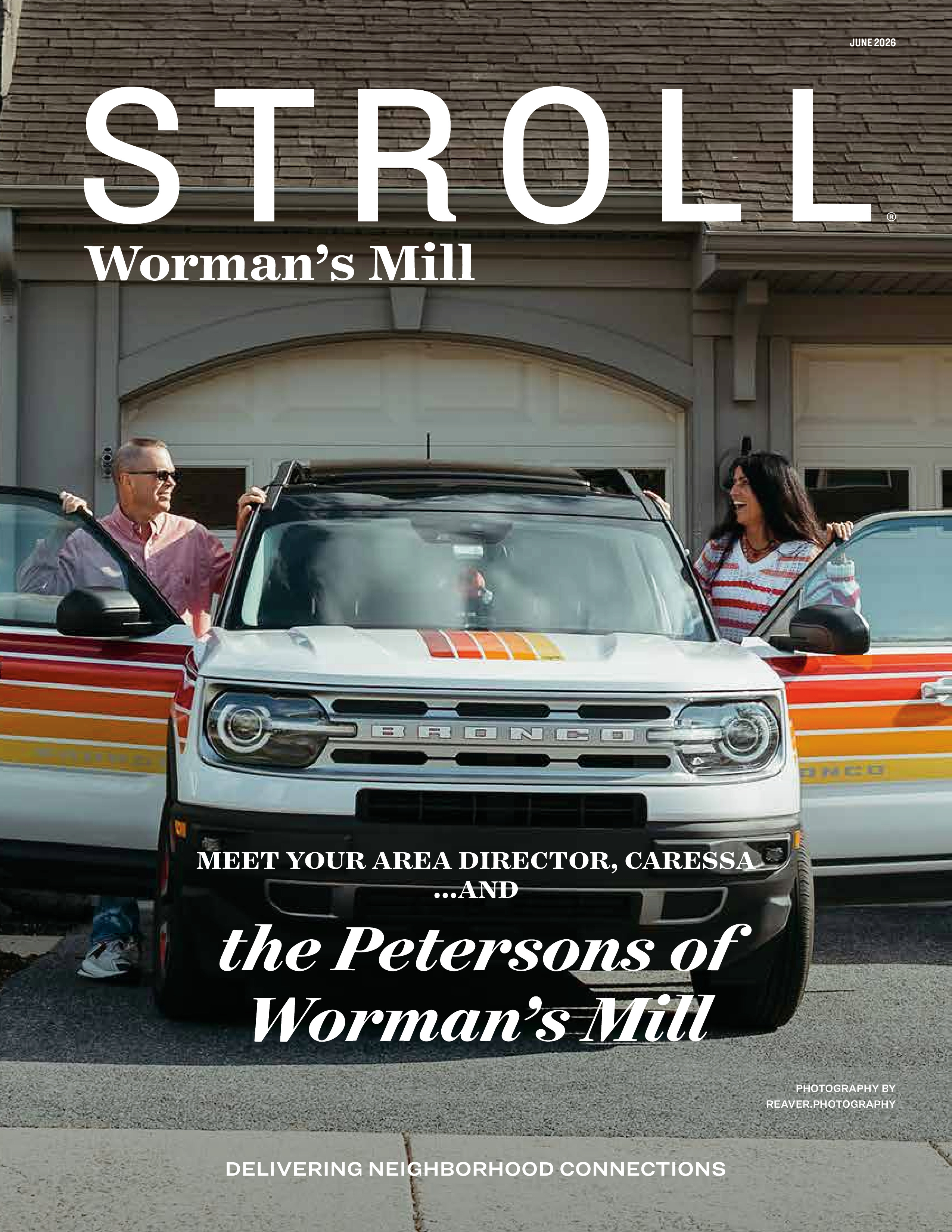Stroll Worman's Mill 2026-06-01