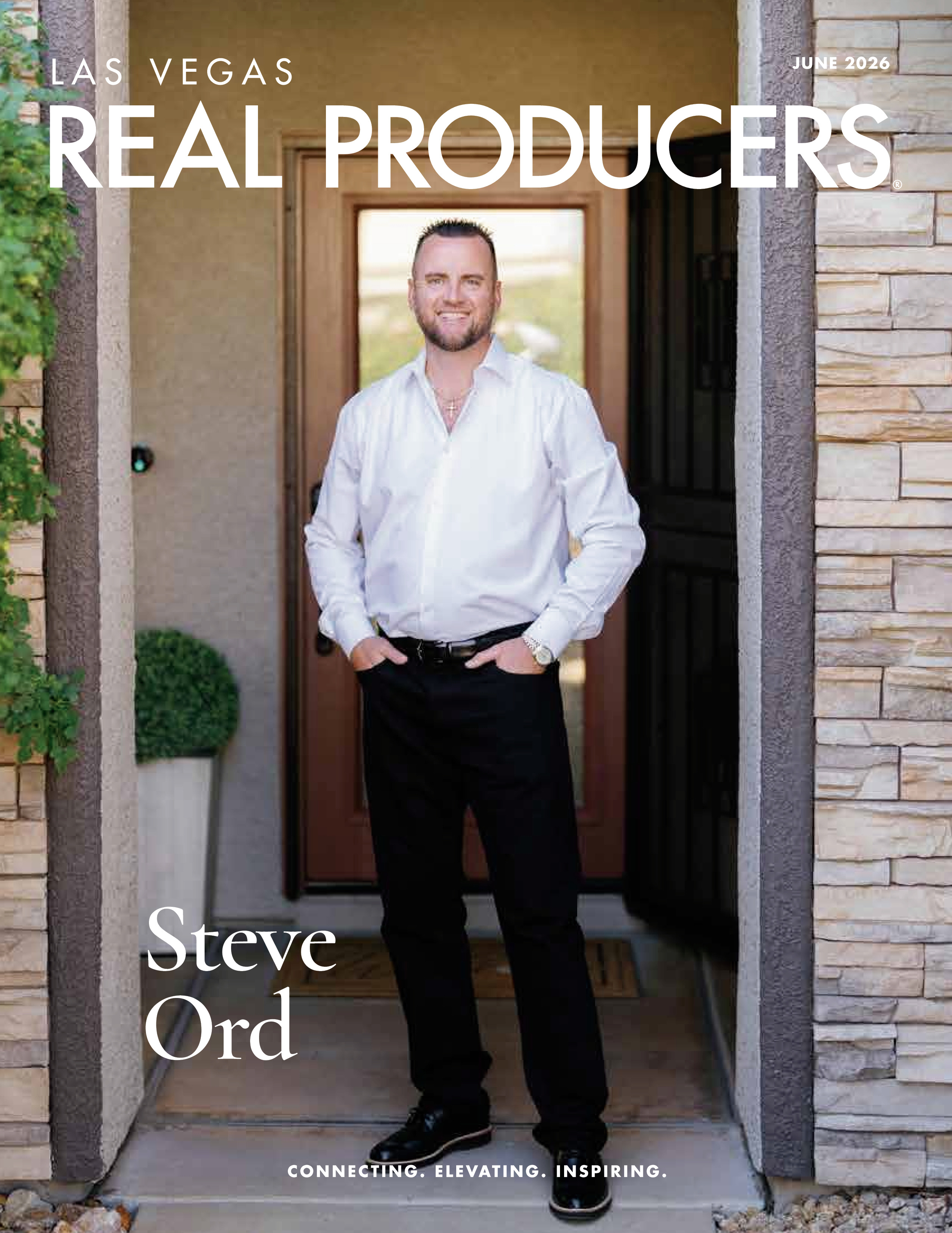 Las Vegas Real Producers 2026-06-01