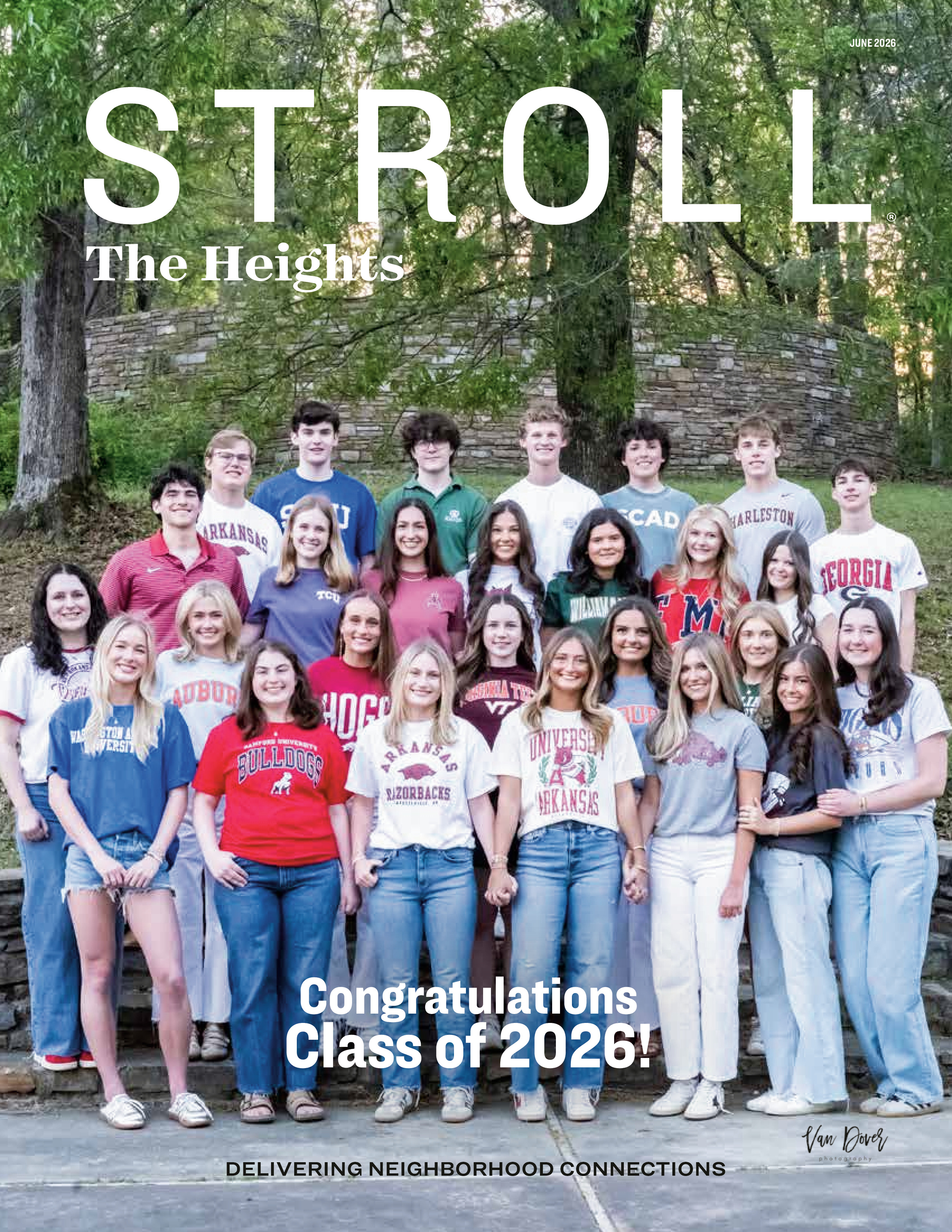 Stroll The Heights 2026-06-01