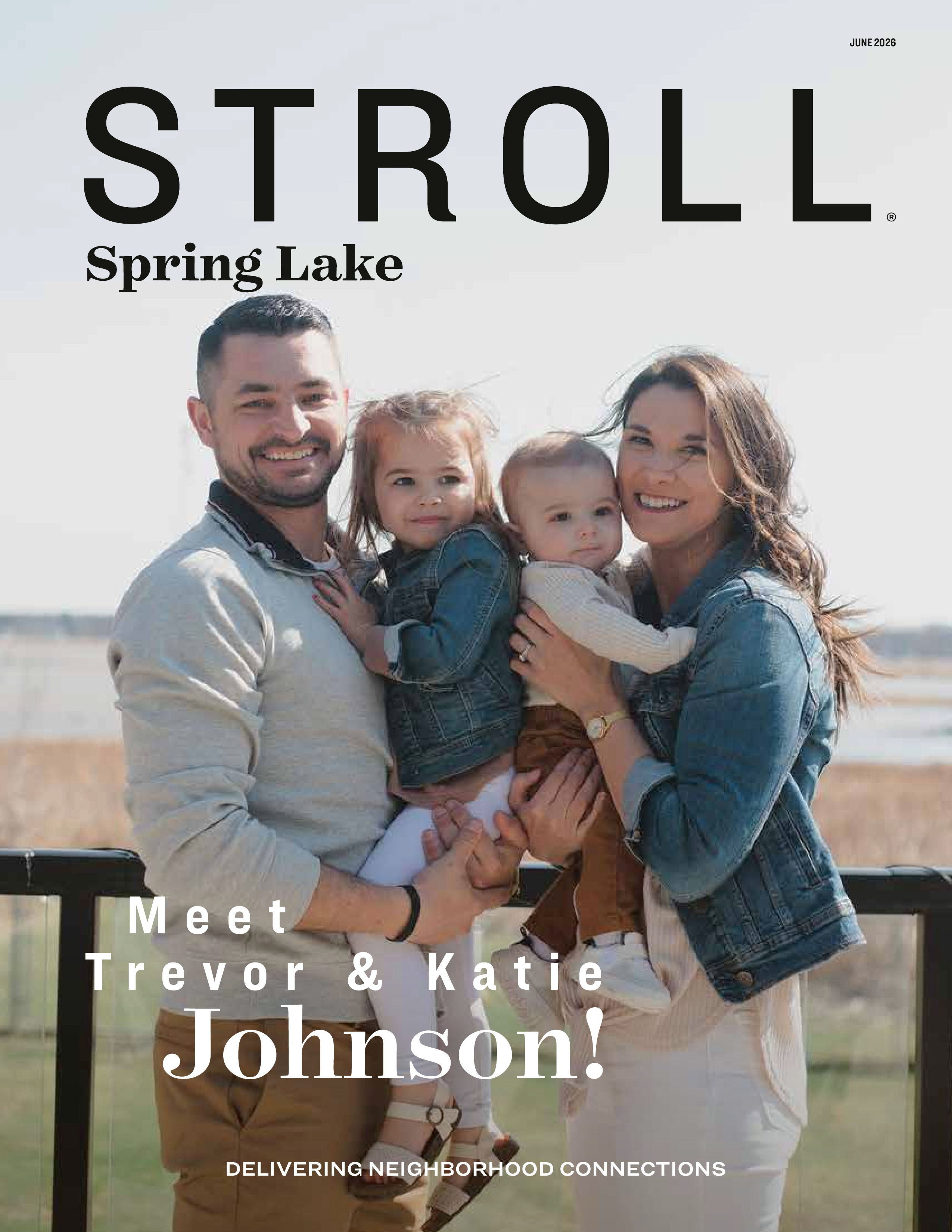 Stroll Spring Lake 2026-06-01