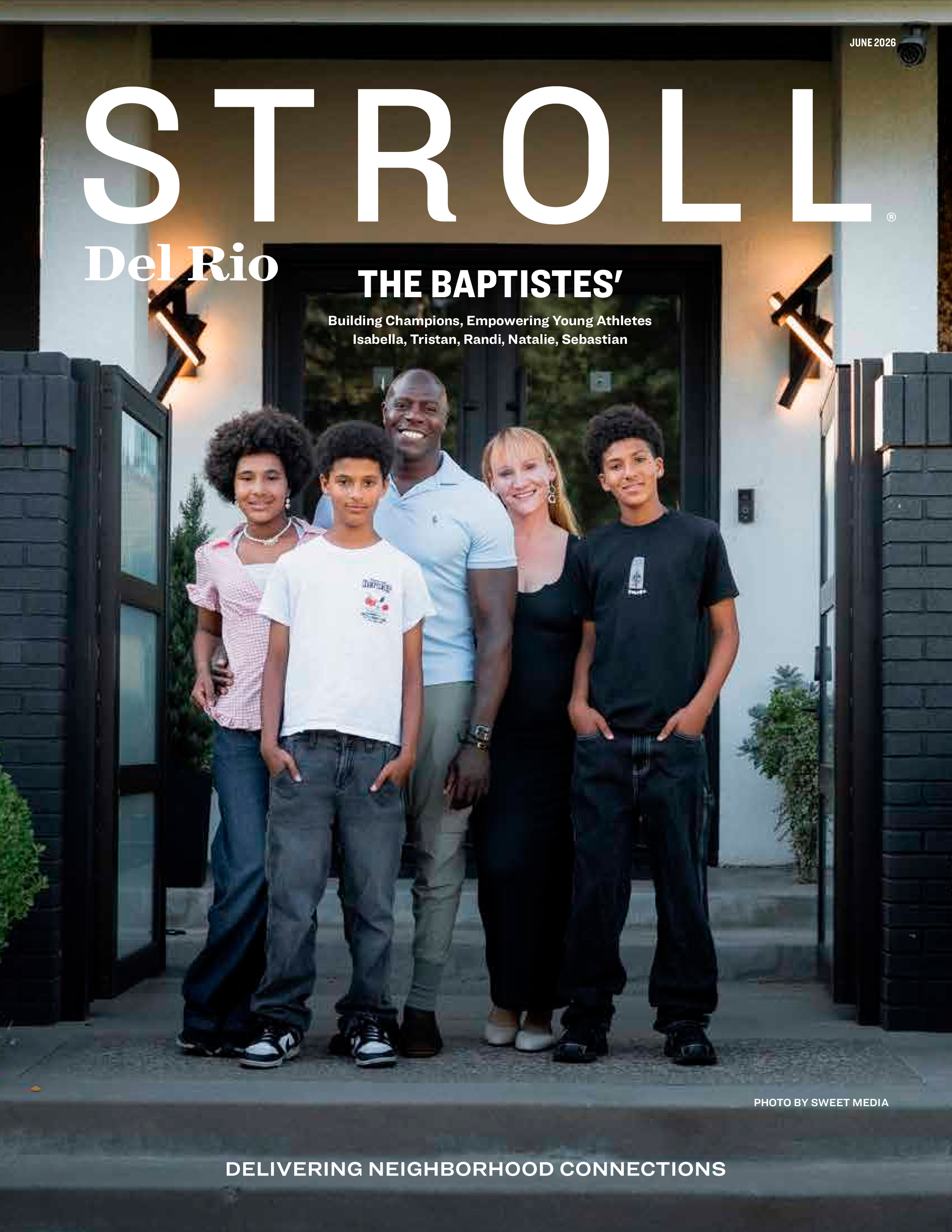 Stroll Del Rio 2026-06-01